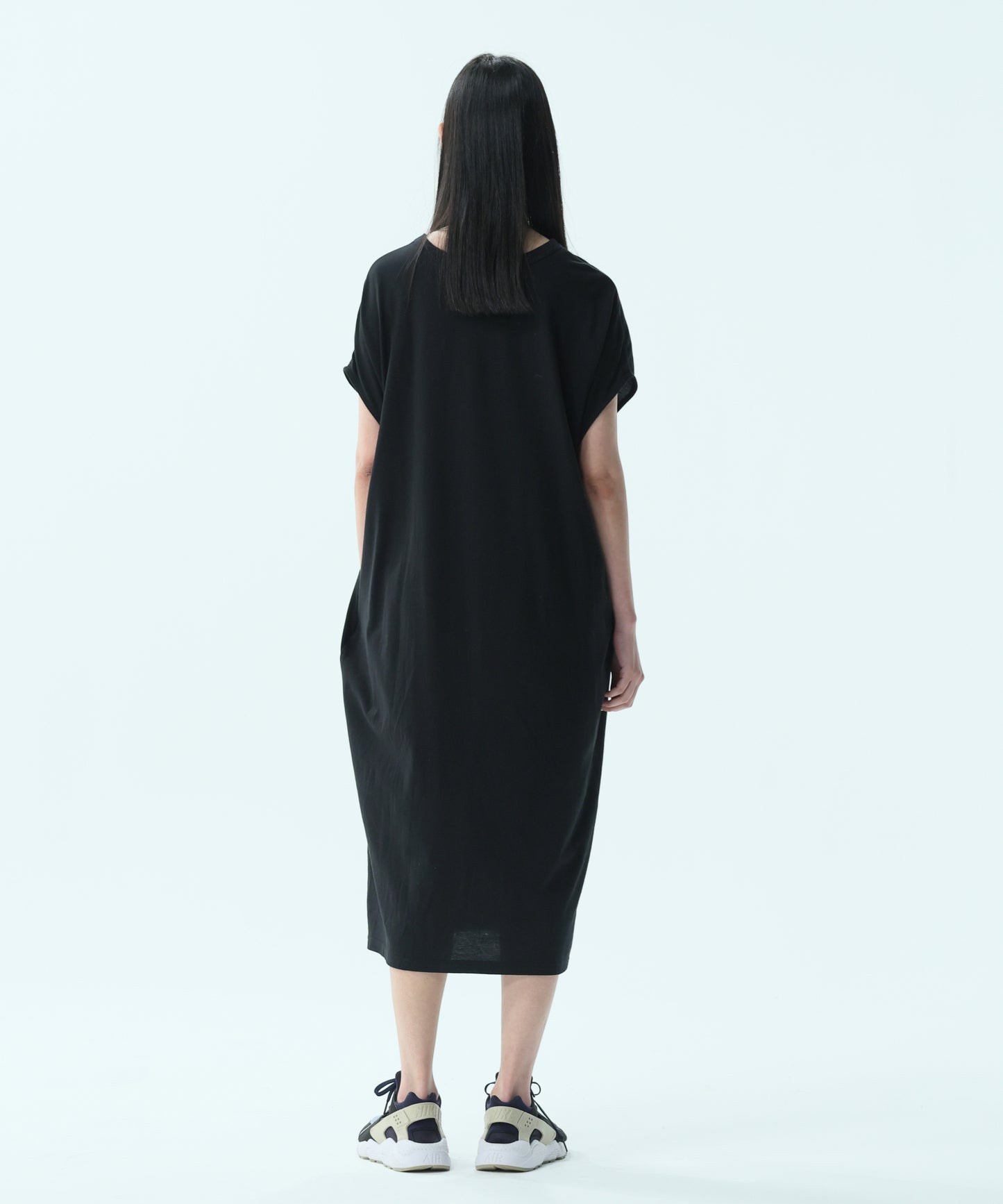 Unknouwn Tee Dress 【Hoorortune】