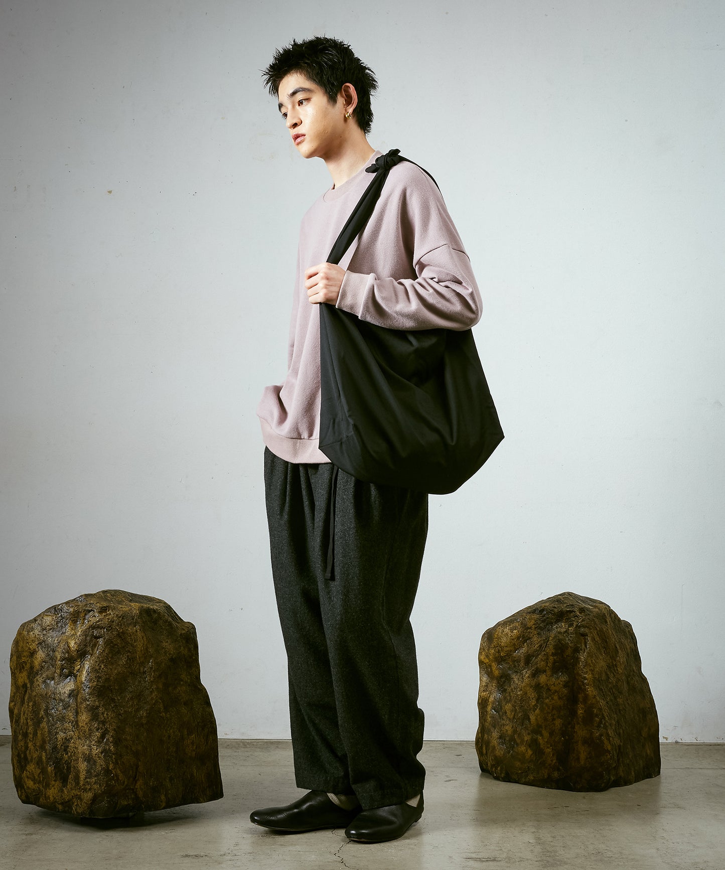 よそいきトートBag 【納期9月下旬】