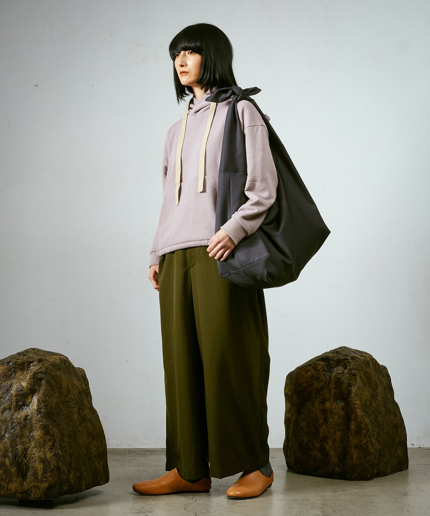 よそいきトートBag 【納期9月下旬】