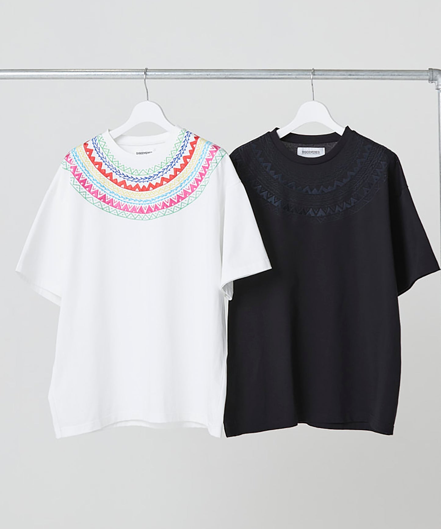 CIRCLE STITCH TEE 【納期8月中旬】