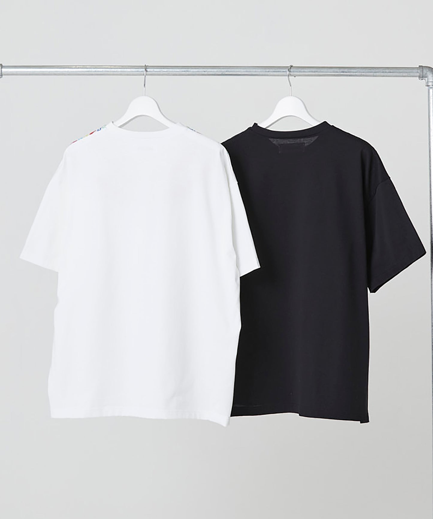 CIRCLE STITCH TEE 【納期8月中旬】
