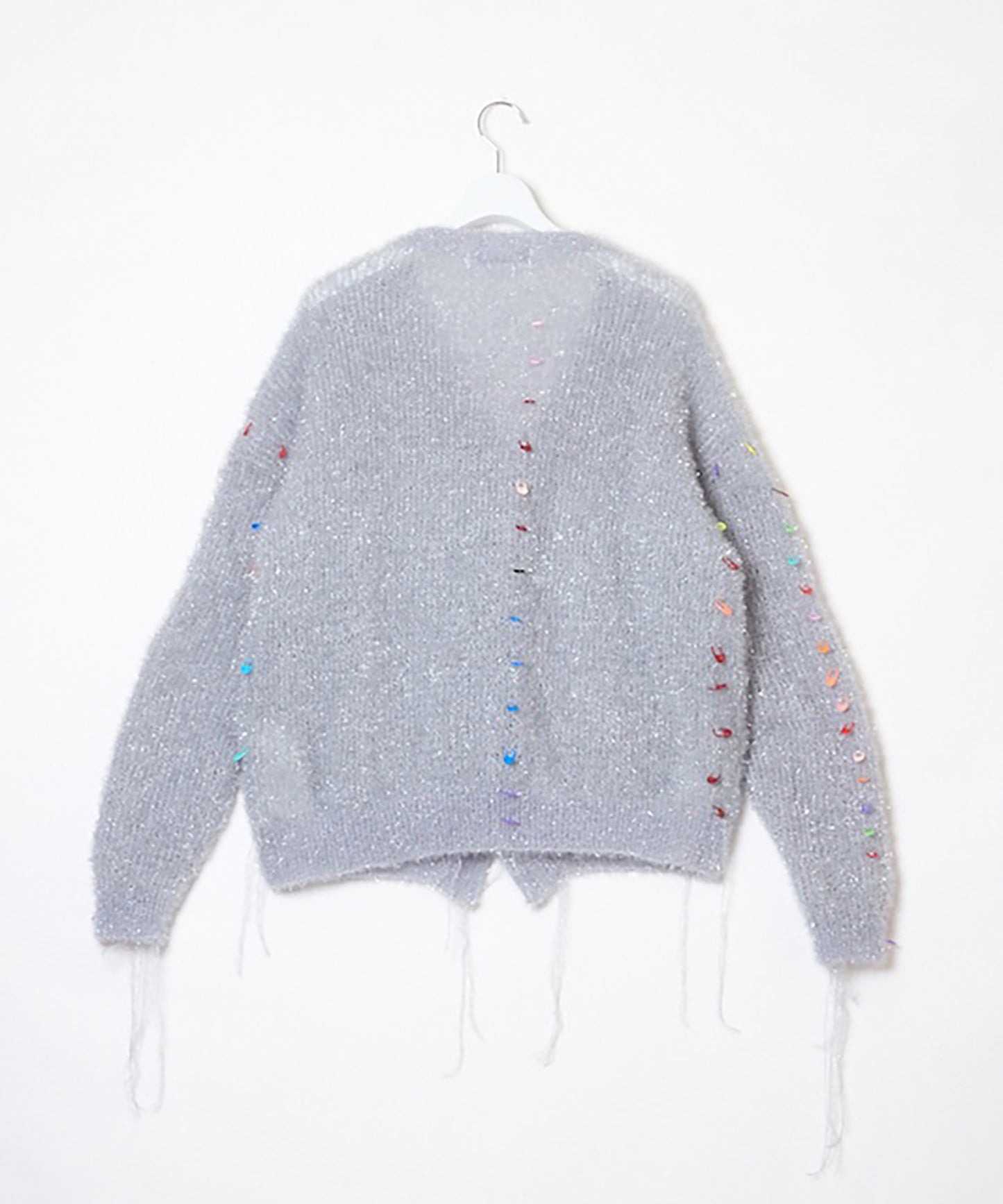KIRA KIRA KNIT CARDIGAN