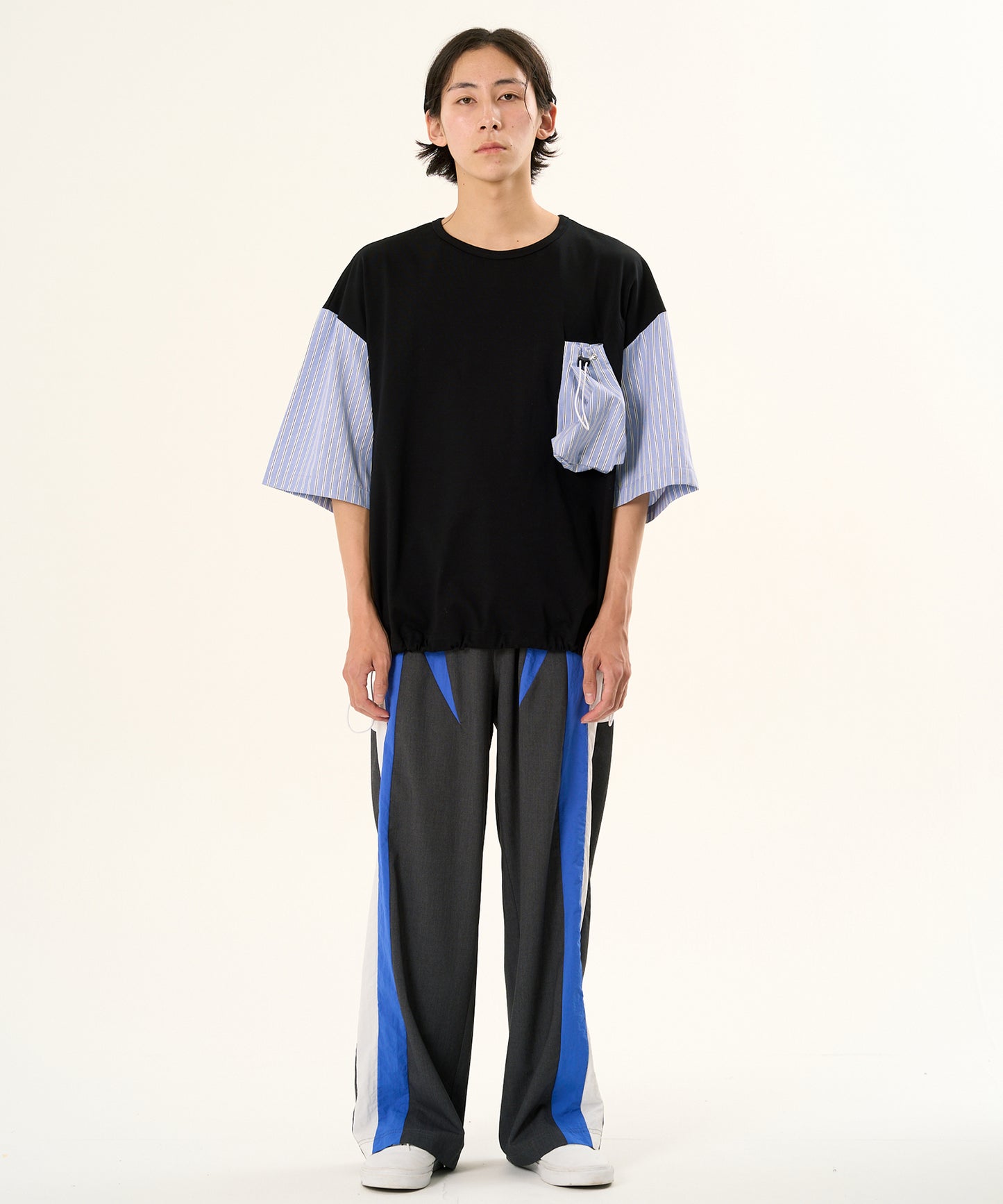 OUT POCKET TEE