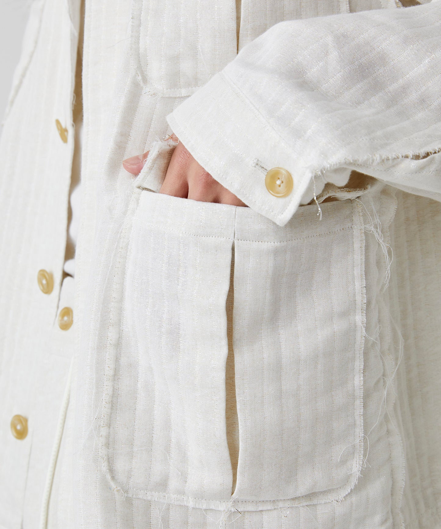 OMBRE CHECK KILAKILA BLOUSON