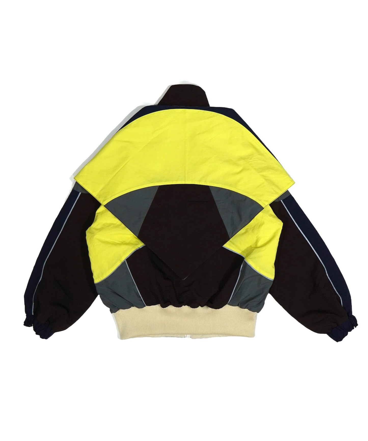 REVERSIBLE SWITCHING BLOUSON & SCARF 【納期9月下旬】