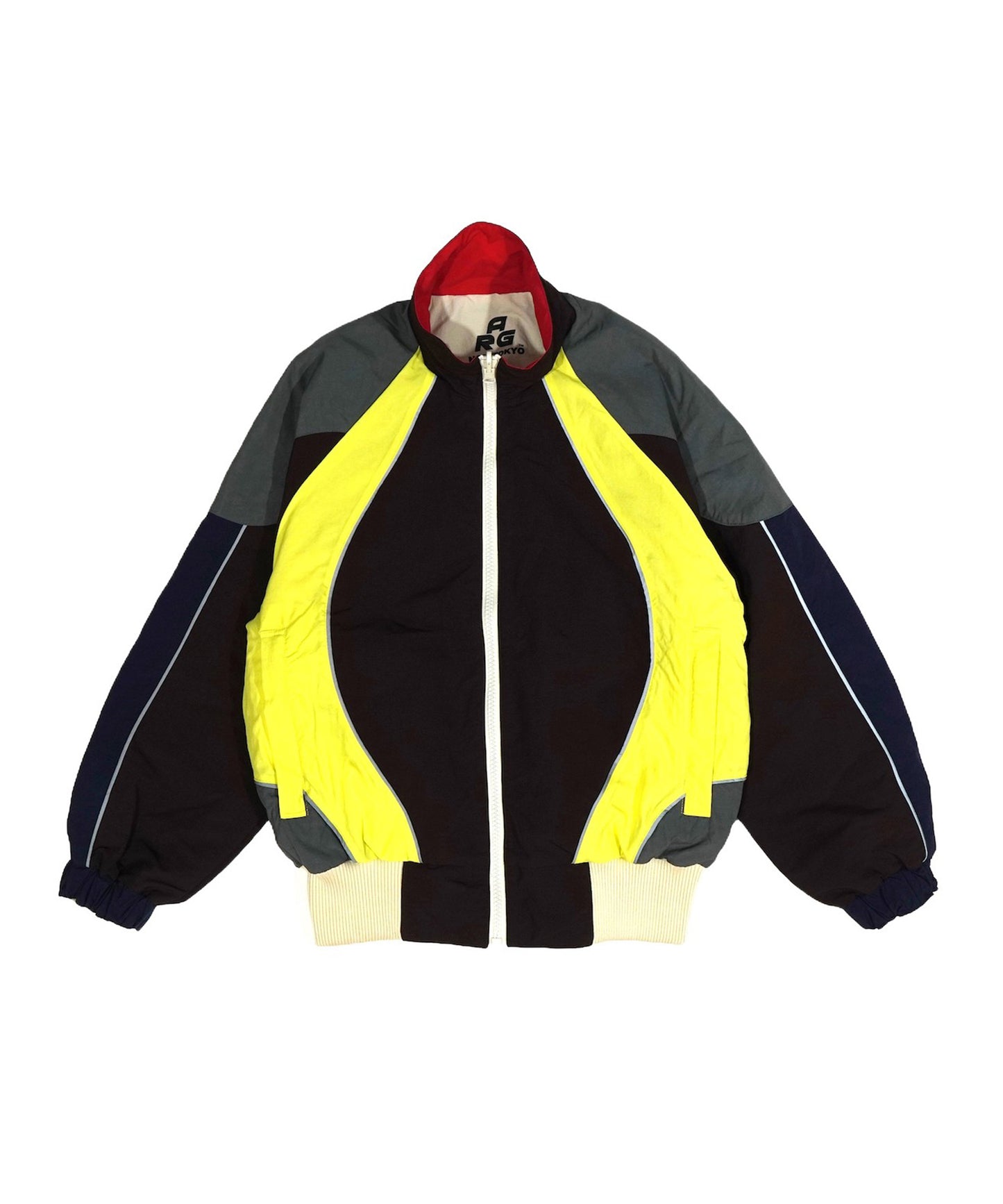 REVERSIBLE SWITCHING BLOUSON & SCARF 【納期9月下旬】