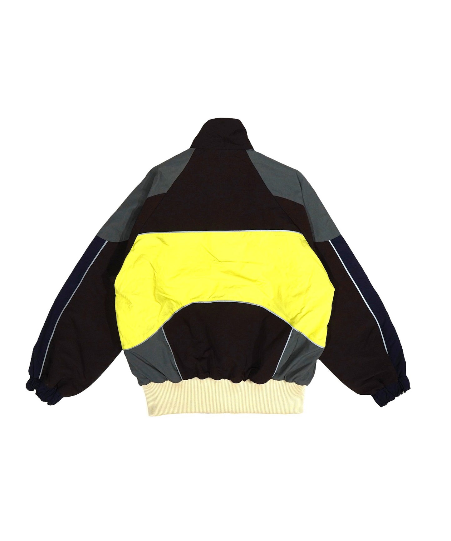 REVERSIBLE SWITCHING BLOUSON & SCARF 【納期9月下旬】