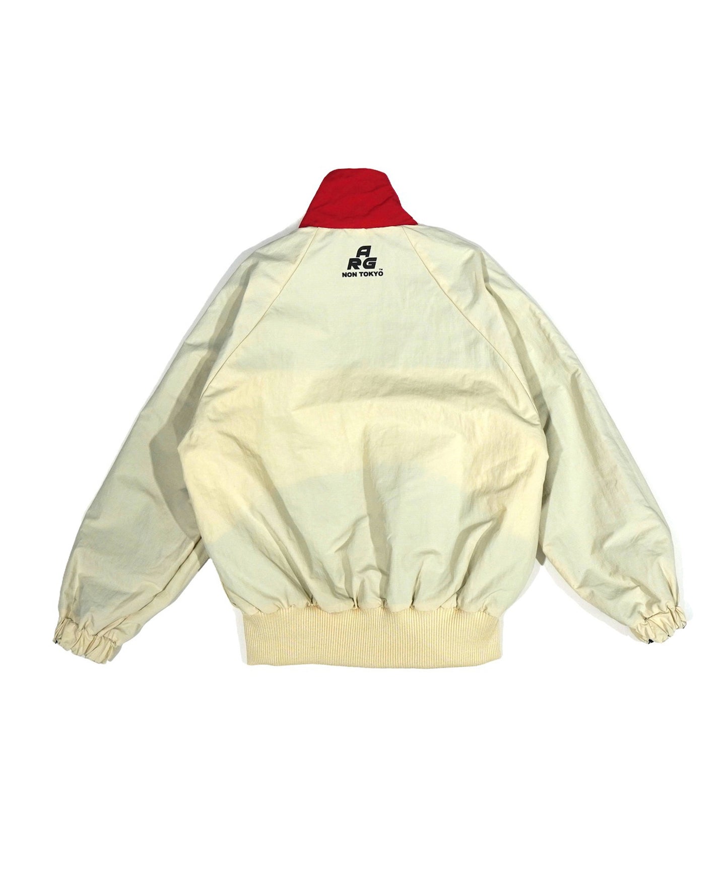 REVERSIBLE SWITCHING BLOUSON & SCARF 【納期9月下旬】