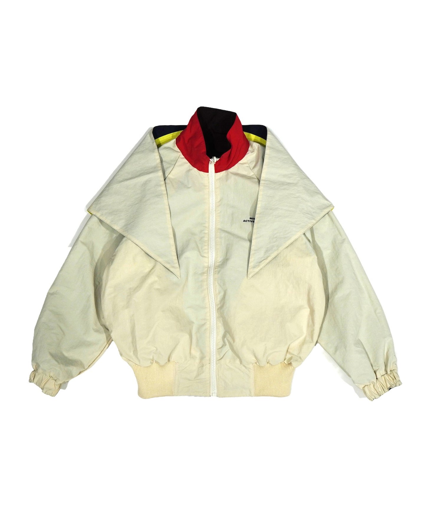 REVERSIBLE SWITCHING BLOUSON & SCARF 【納期9月下旬】