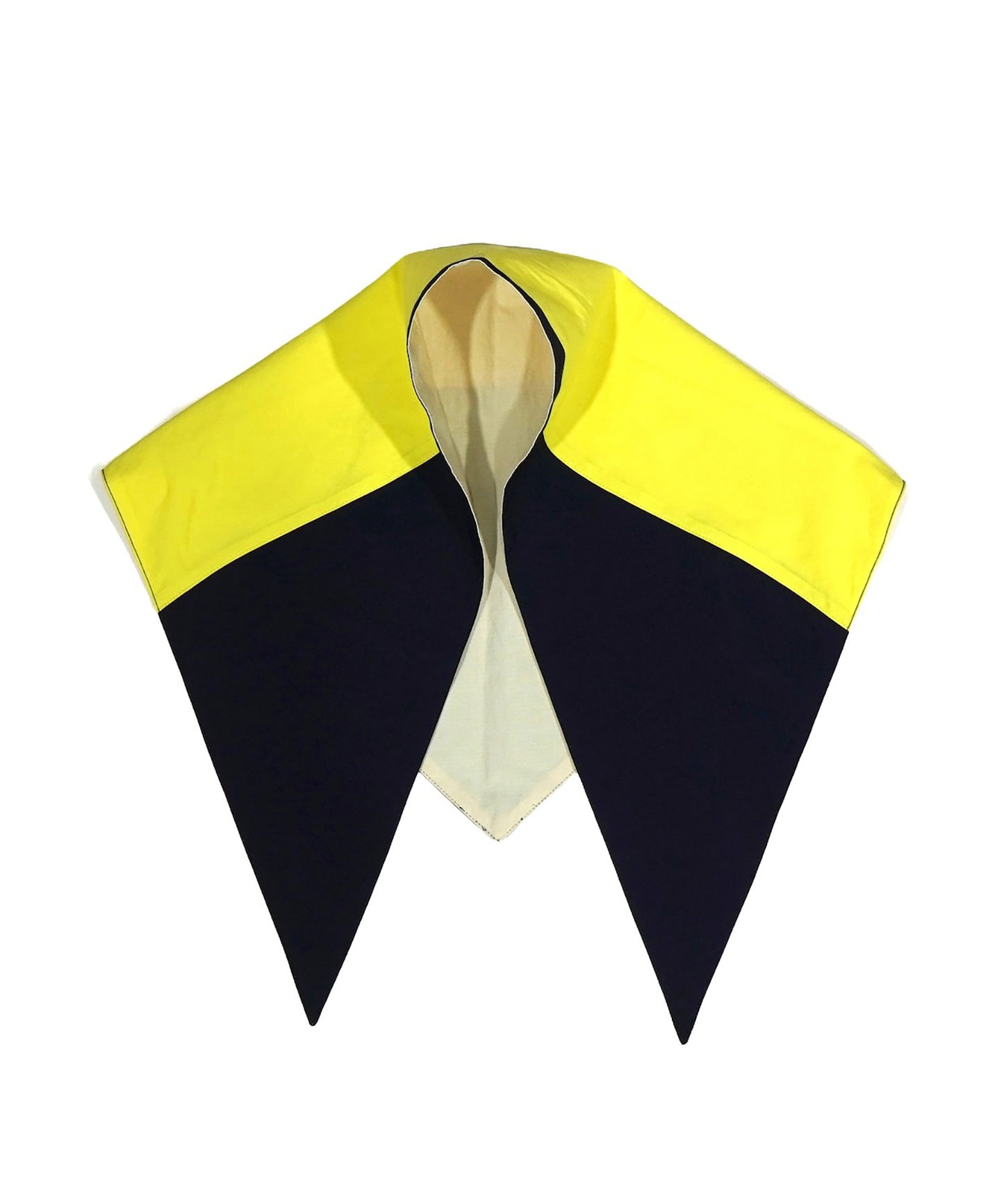 REVERSIBLE SWITCHING BLOUSON & SCARF 【納期9月下旬】