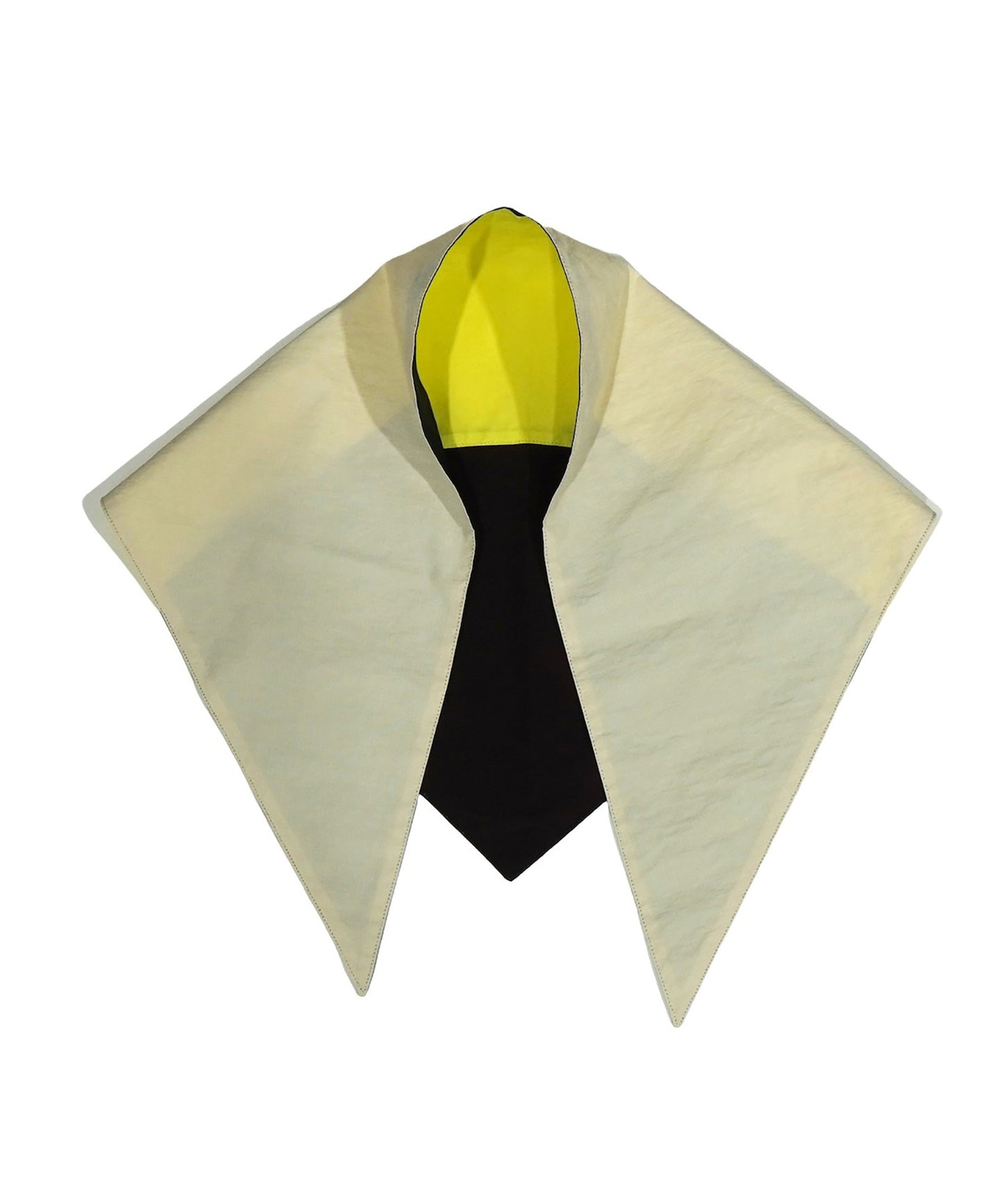 REVERSIBLE SWITCHING BLOUSON & SCARF 【納期9月下旬】