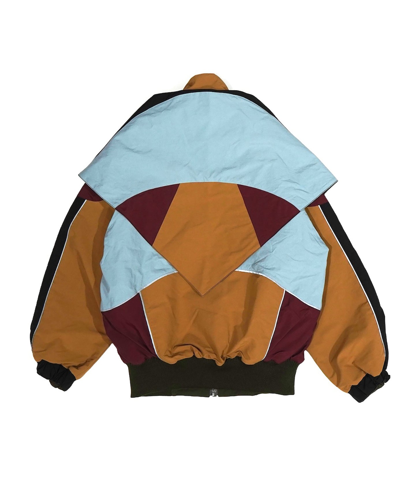 REVERSIBLE SWITCHING BLOUSON & SCARF 【納期9月下旬】