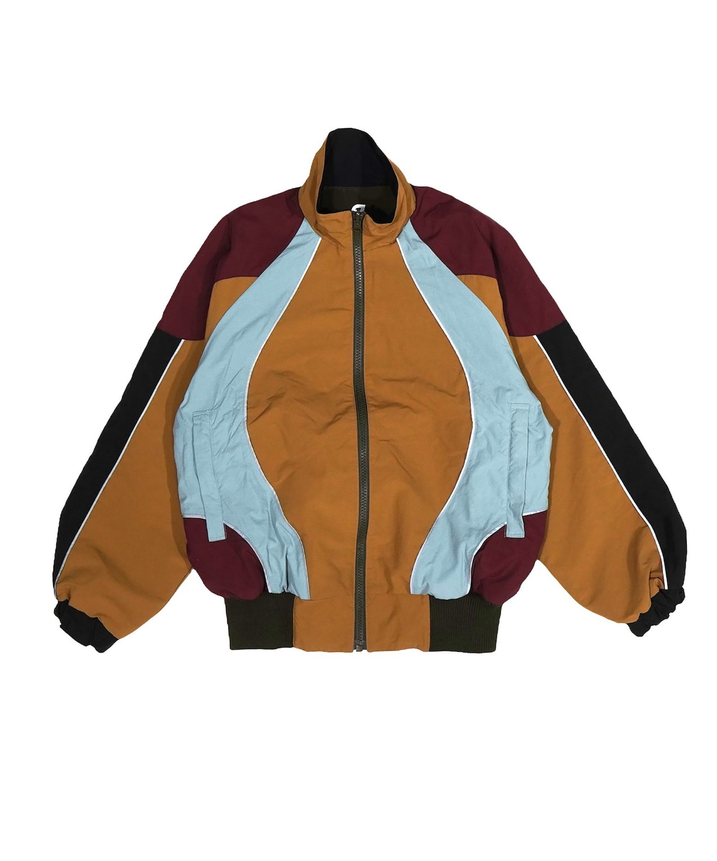 REVERSIBLE SWITCHING BLOUSON & SCARF 【納期9月下旬】