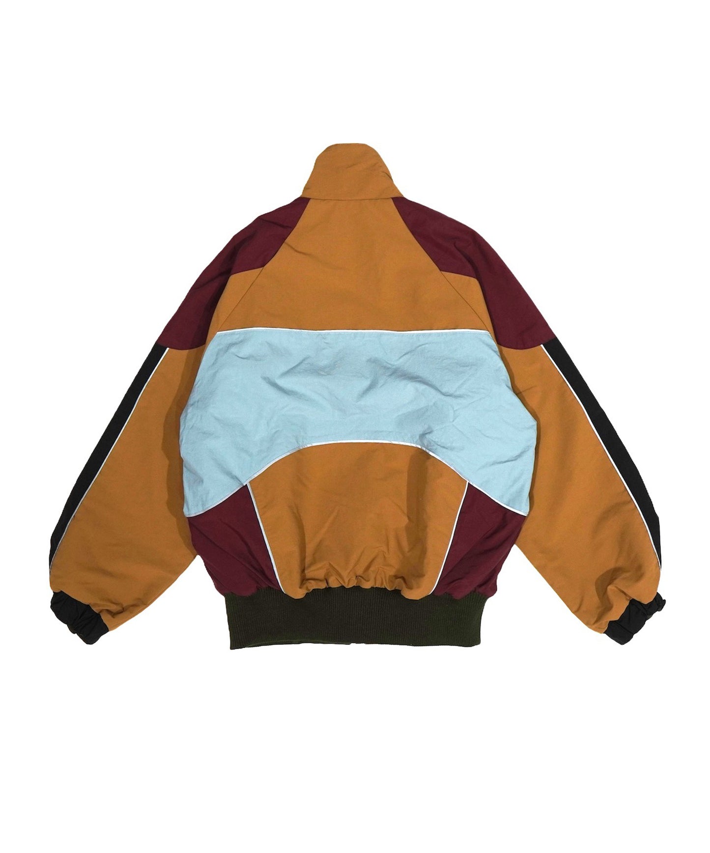 REVERSIBLE SWITCHING BLOUSON & SCARF 【納期9月下旬】