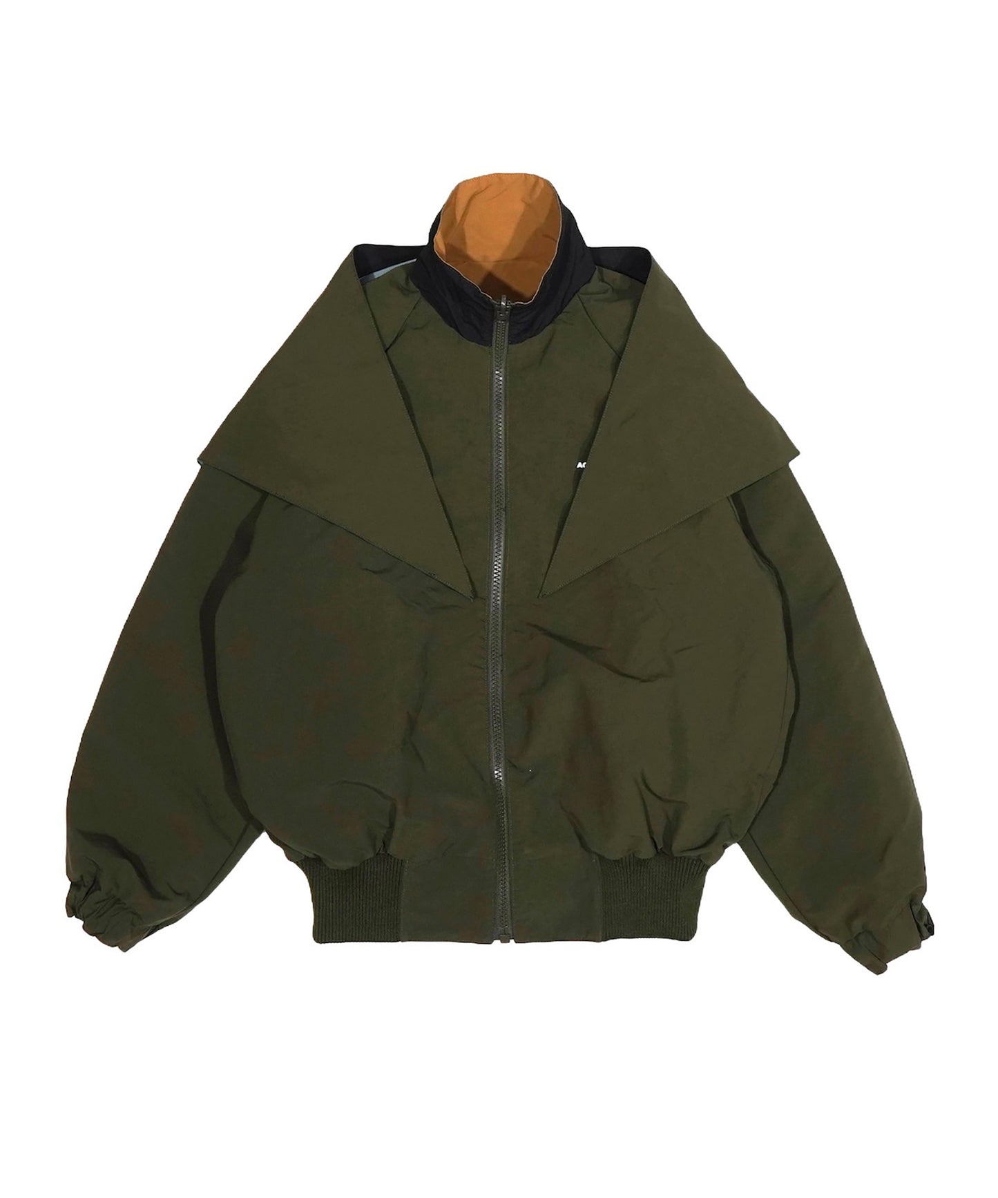 REVERSIBLE SWITCHING BLOUSON & SCARF 【納期9月下旬】
