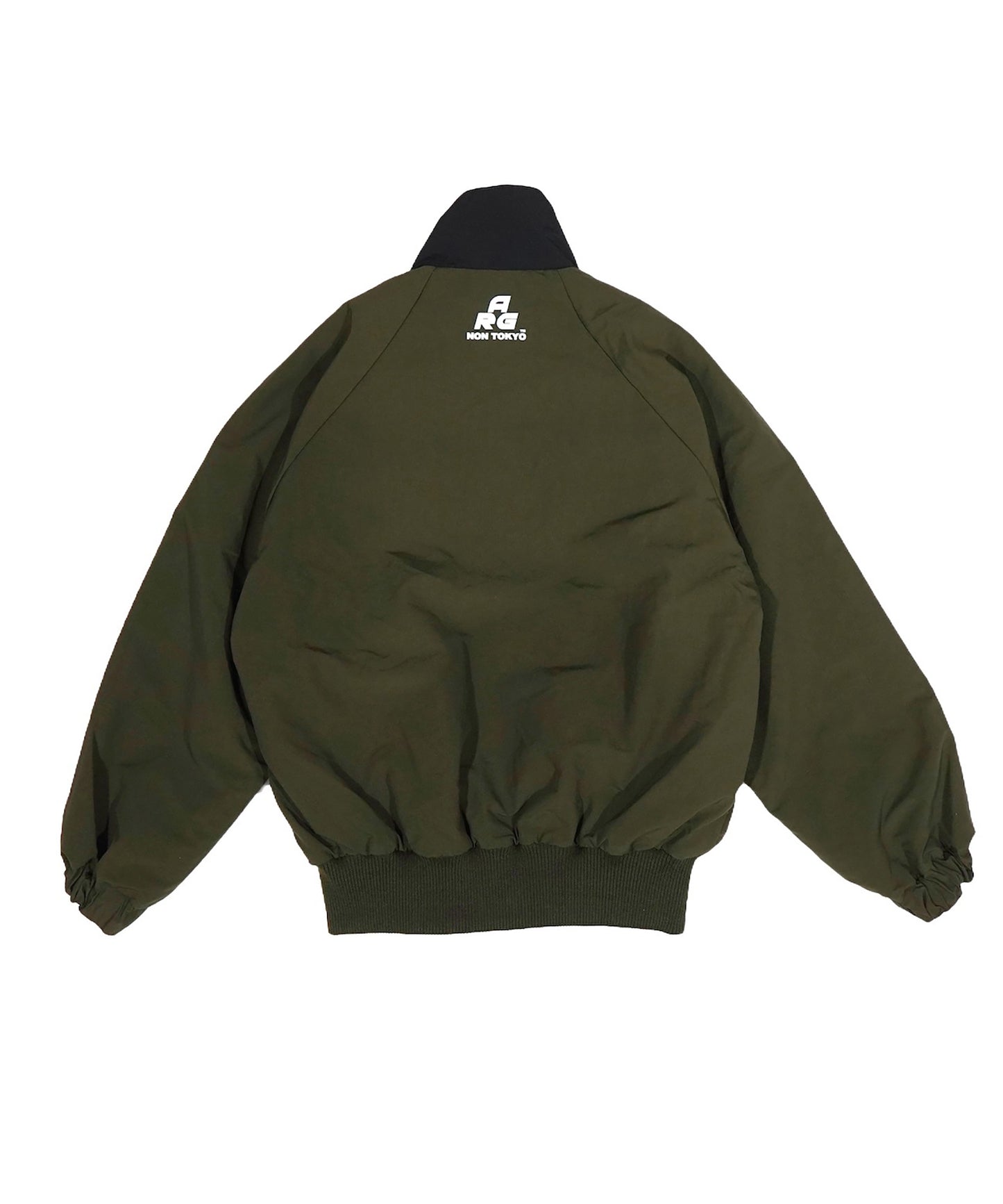 REVERSIBLE SWITCHING BLOUSON & SCARF 【納期9月下旬】