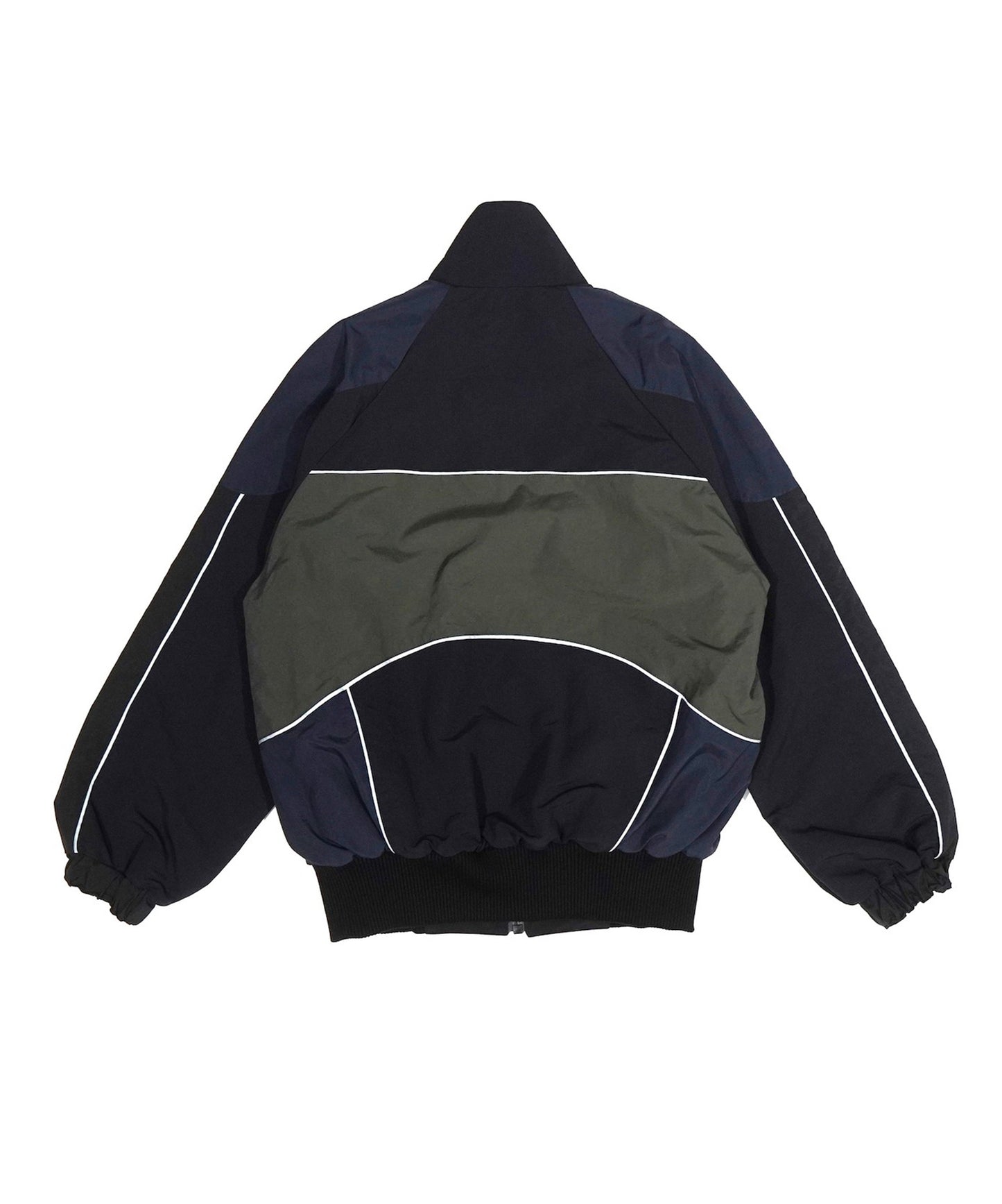 REVERSIBLE SWITCHING BLOUSON & SCARF 【納期9月下旬】