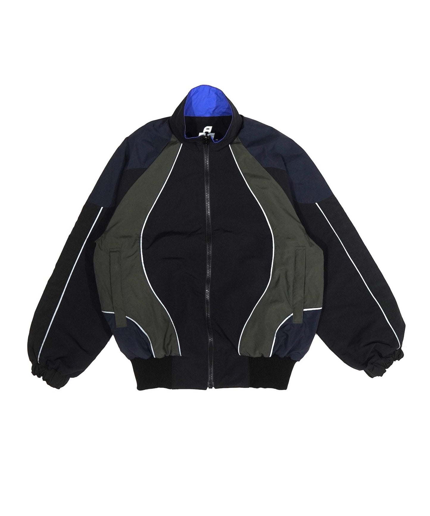 REVERSIBLE SWITCHING BLOUSON & SCARF 【納期9月下旬】