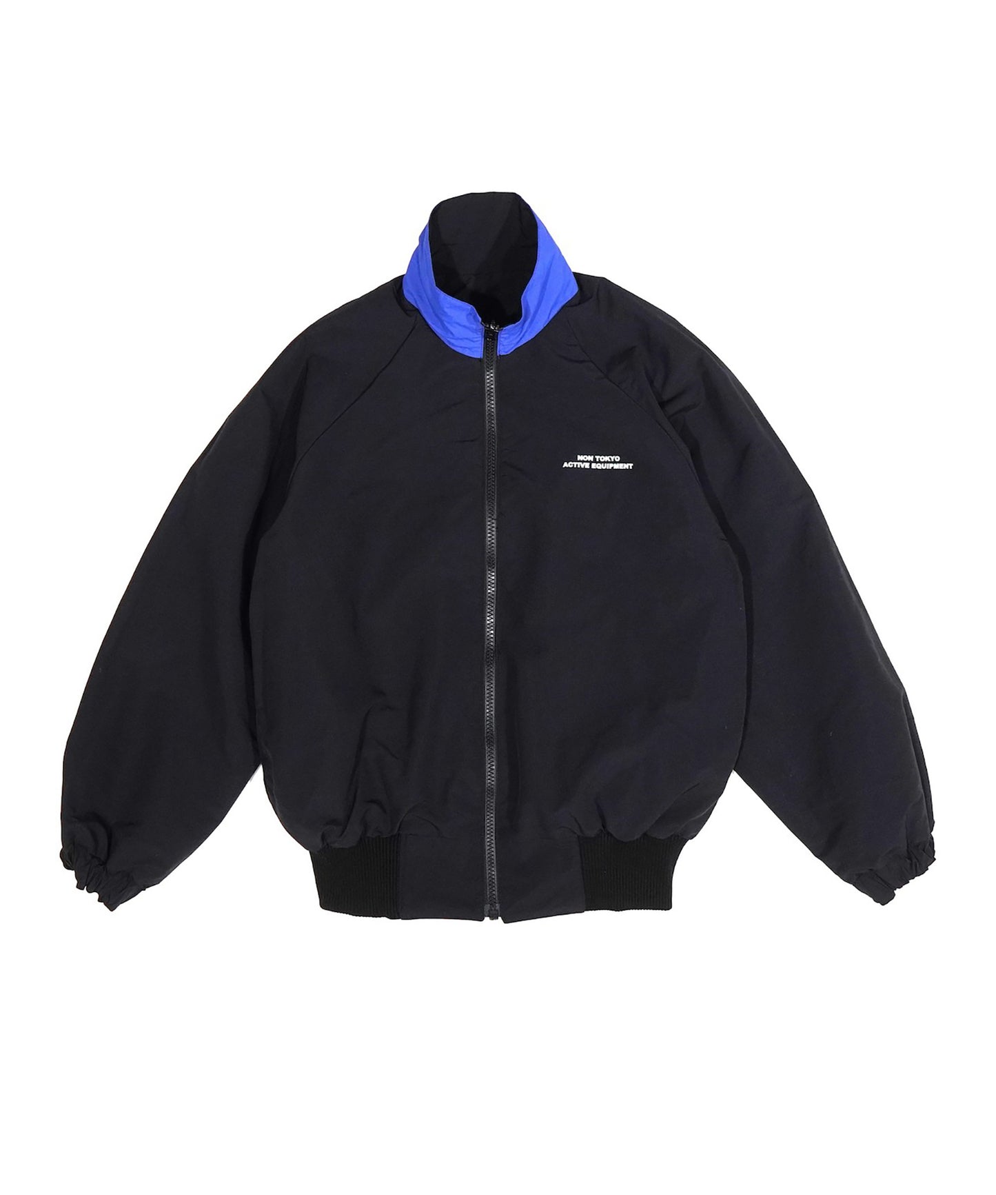 REVERSIBLE SWITCHING BLOUSON & SCARF 【納期9月下旬】