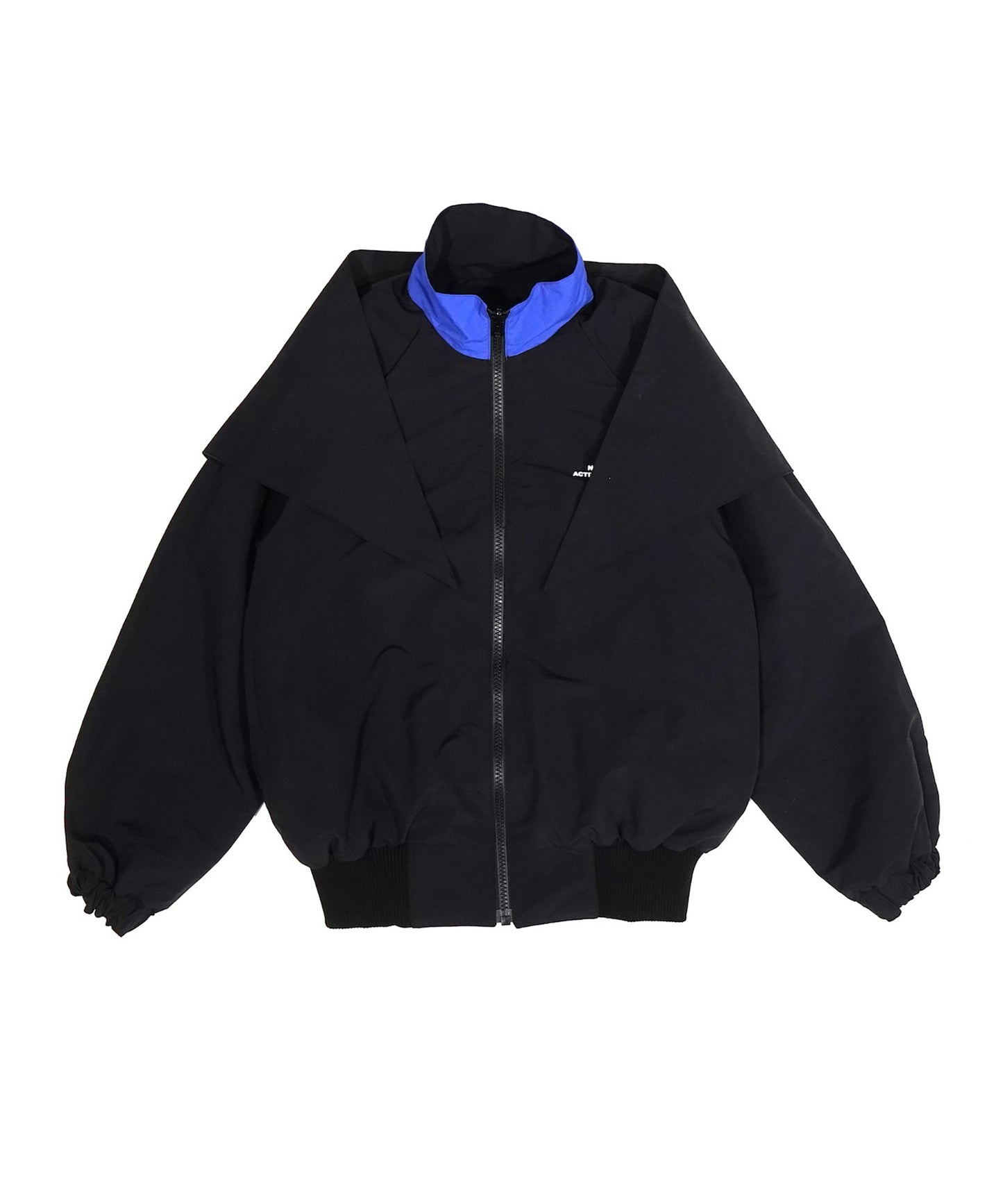 REVERSIBLE SWITCHING BLOUSON & SCARF 【納期9月下旬】