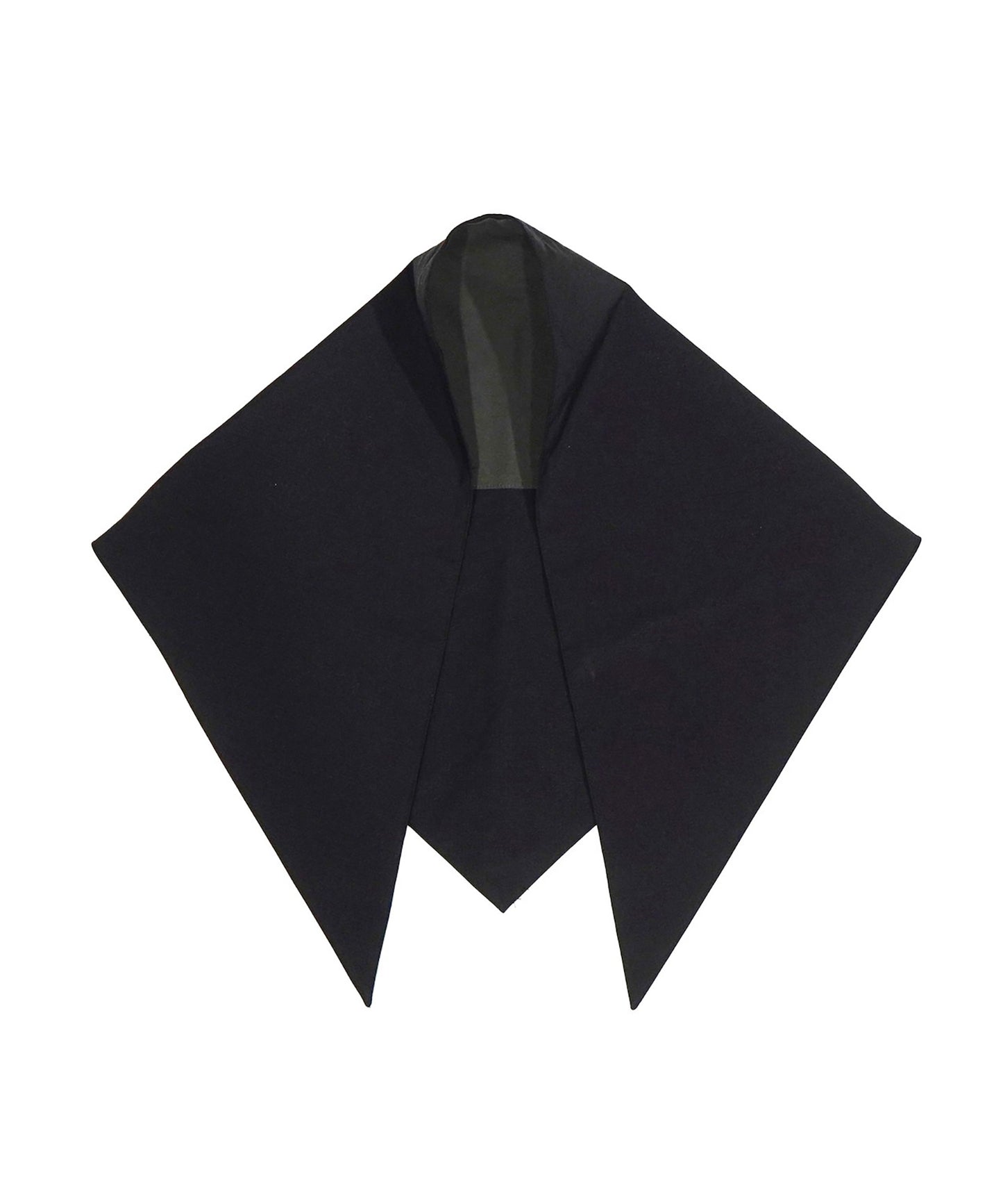 REVERSIBLE SWITCHING BLOUSON & SCARF 【納期9月下旬】