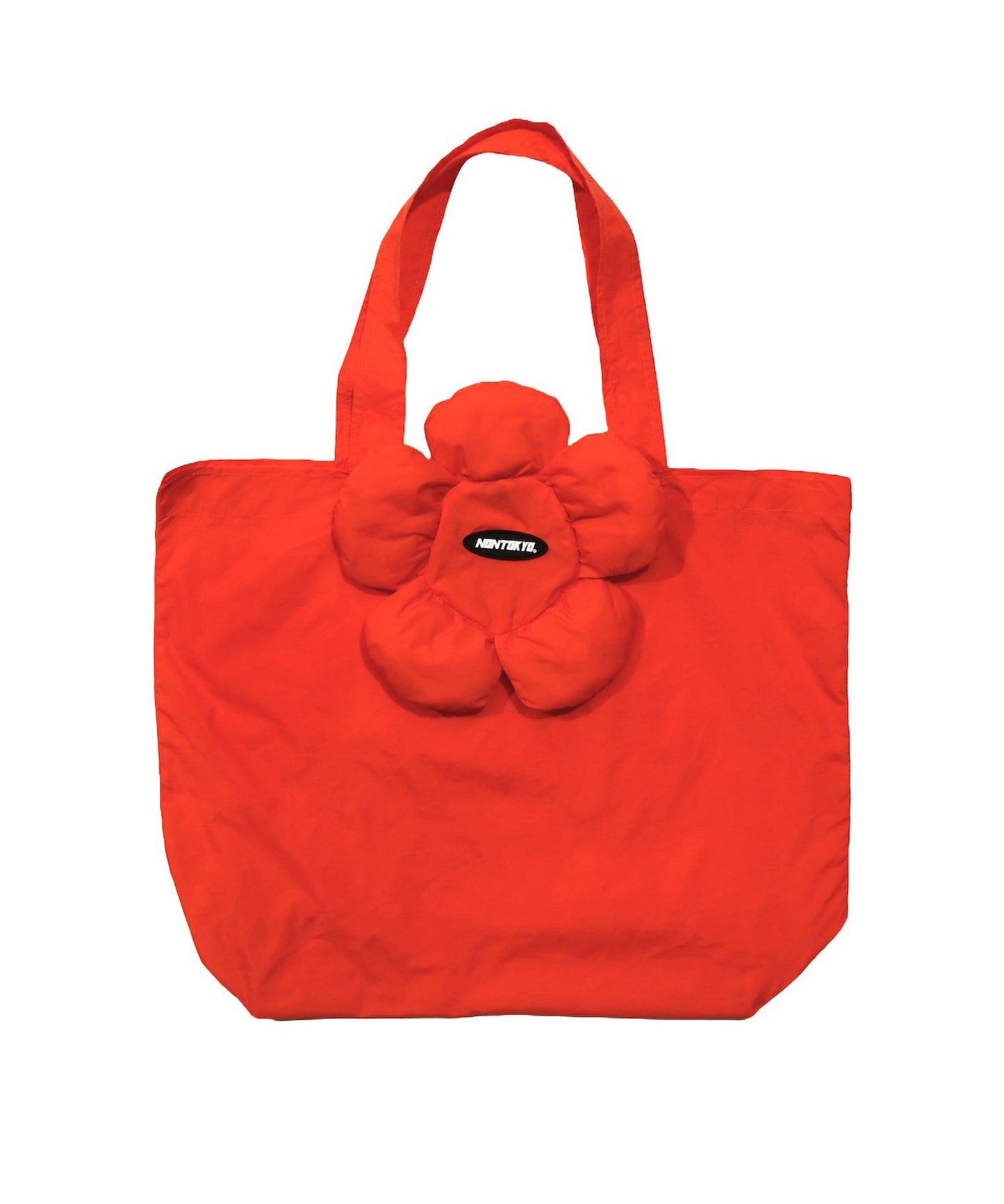 FLOWER ECO BAG 【納期9月下旬】