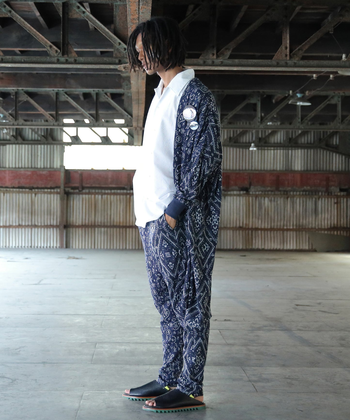 Bandana JQ Relax pants