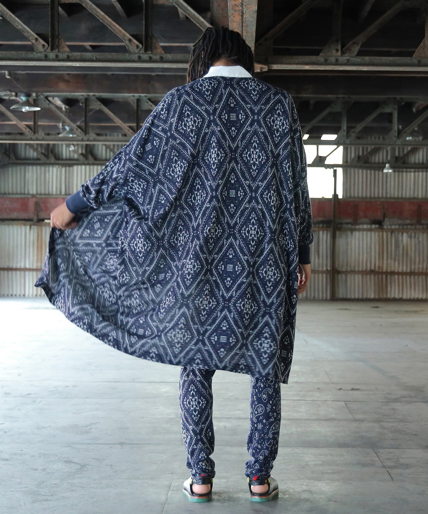 Bandana JQ Relax pants
