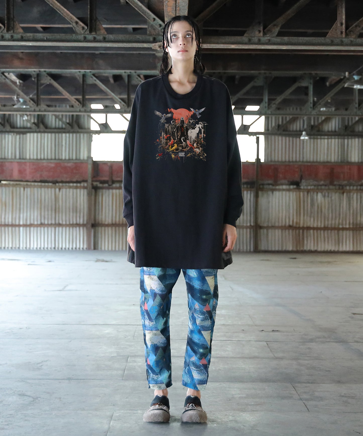 Last MC L/S Tee