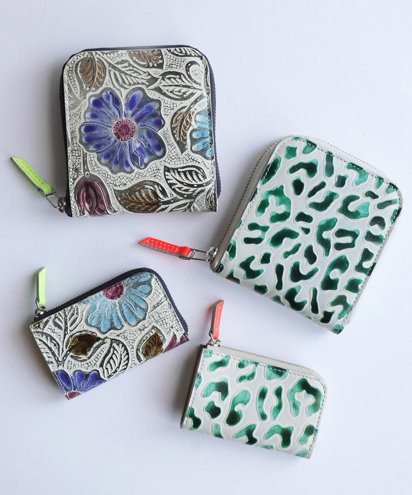 ミニマルコインケース