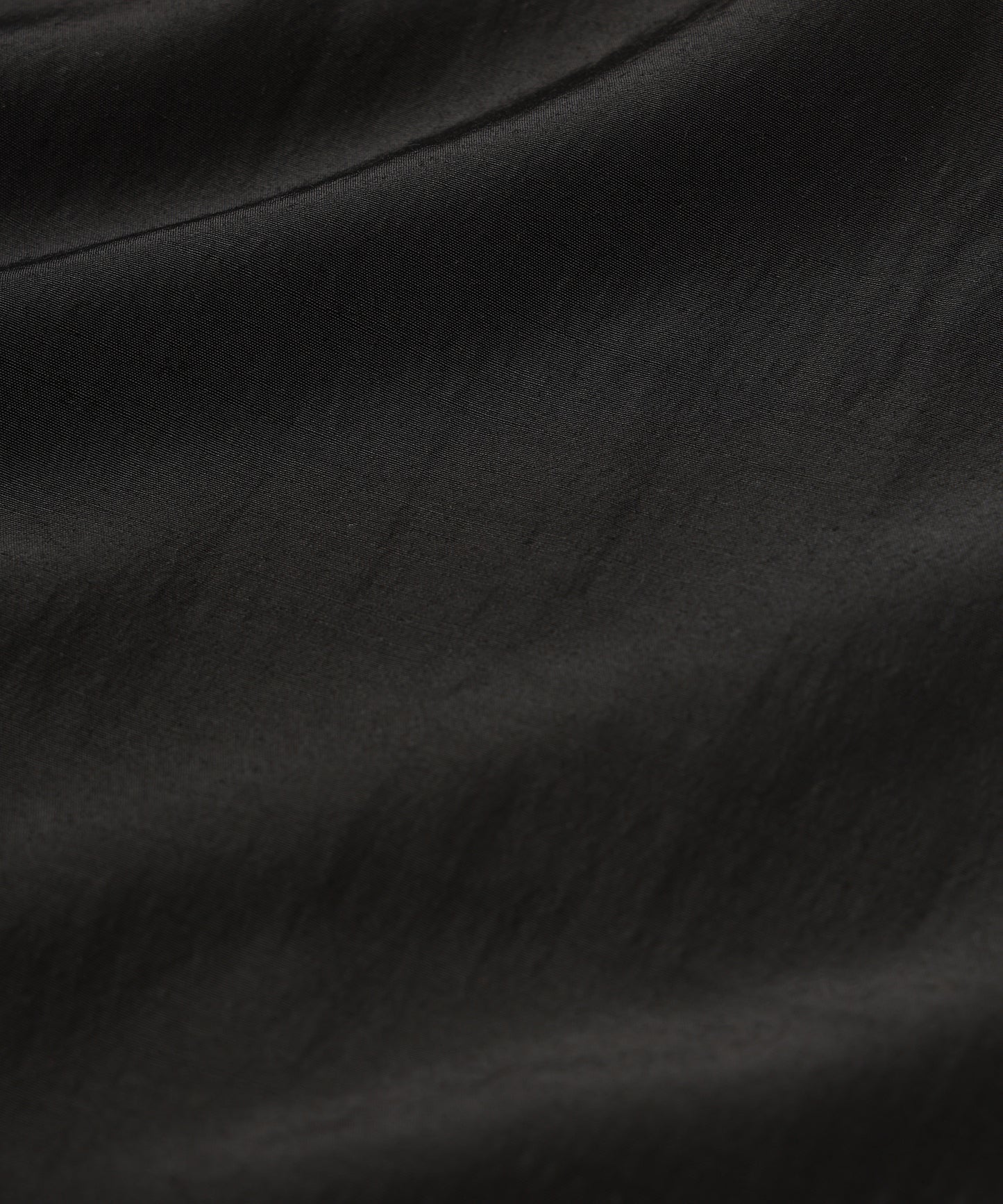 RAYON WOOL OPEN COLLAR SHIRT