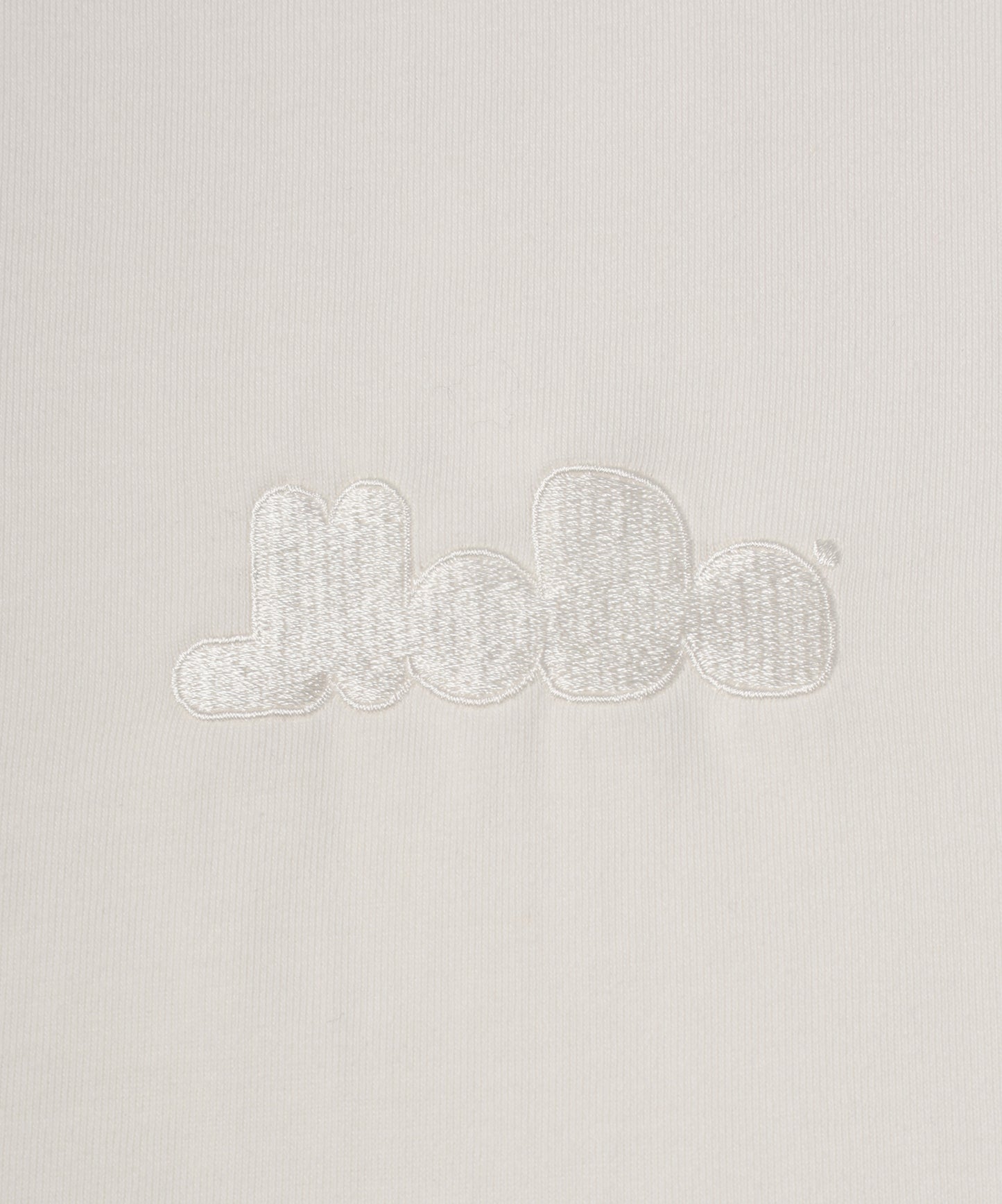 EMBROIDERY BIG TEE