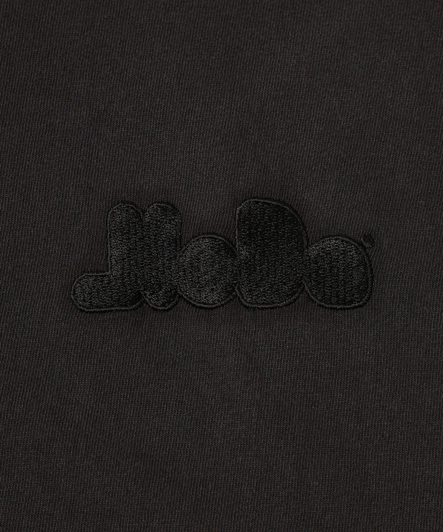 DAMAGE PIGMENT LOGO TEE