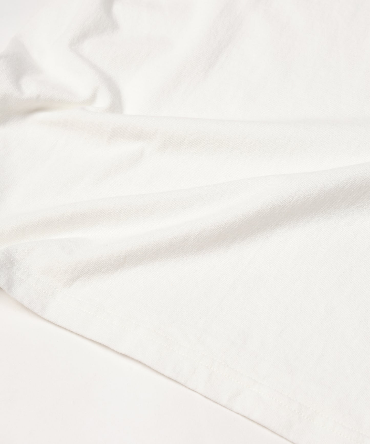 HOLO MARKET × PEACE DENIM STAFF TEE