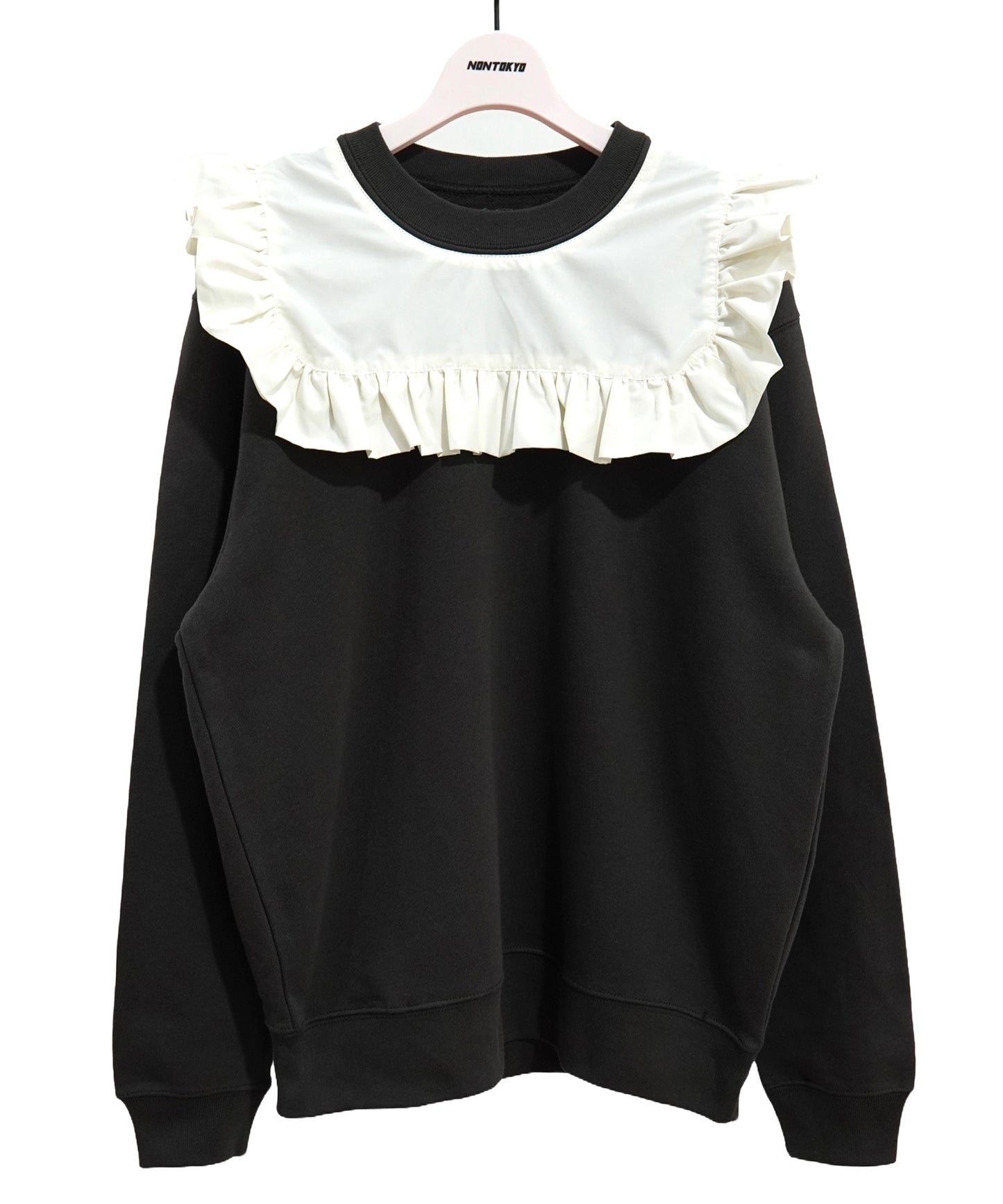 DOCKING SHIRT PULL-OVER SWEAT