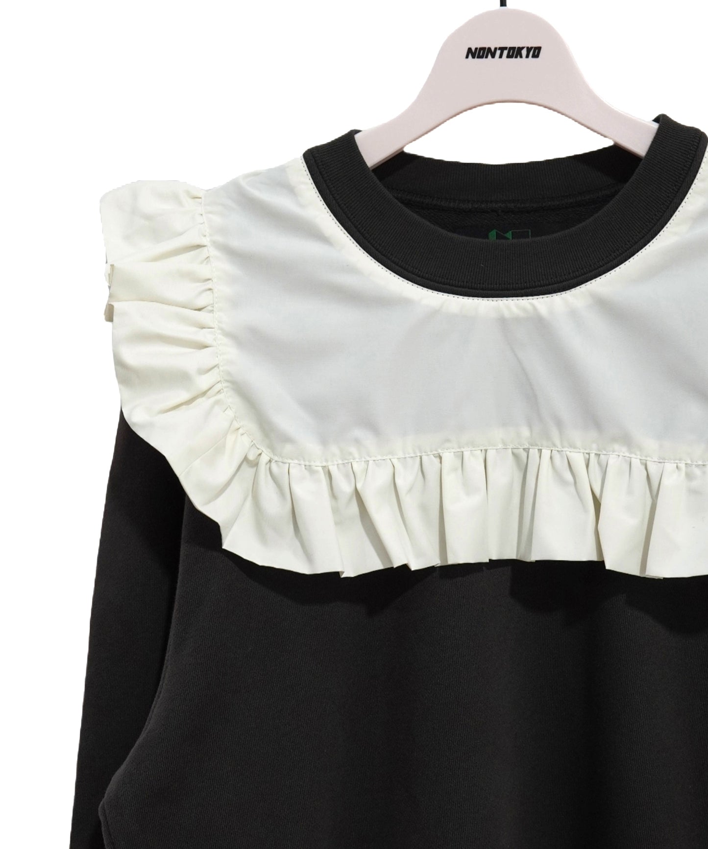 DOCKING SHIRT PULL-OVER SWEAT