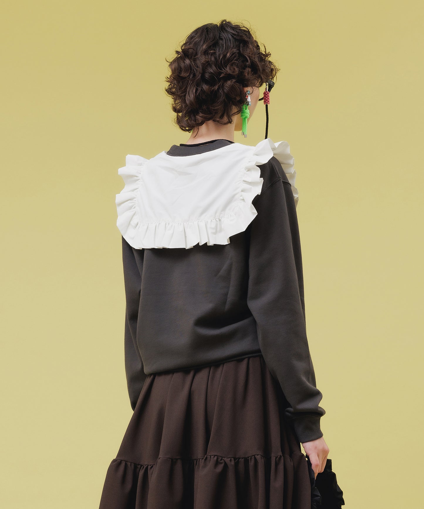 DOCKING SHIRT PULL-OVER SWEAT