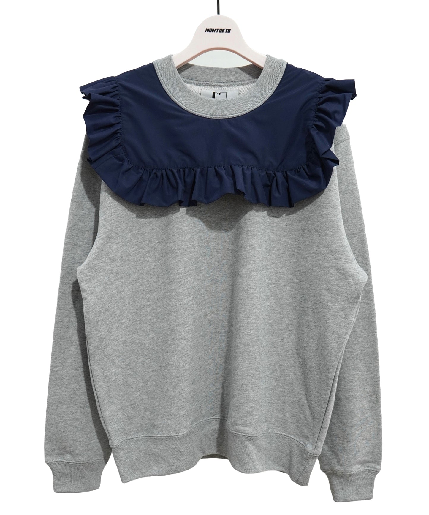 DOCKING SHIRT PULL-OVER SWEAT
