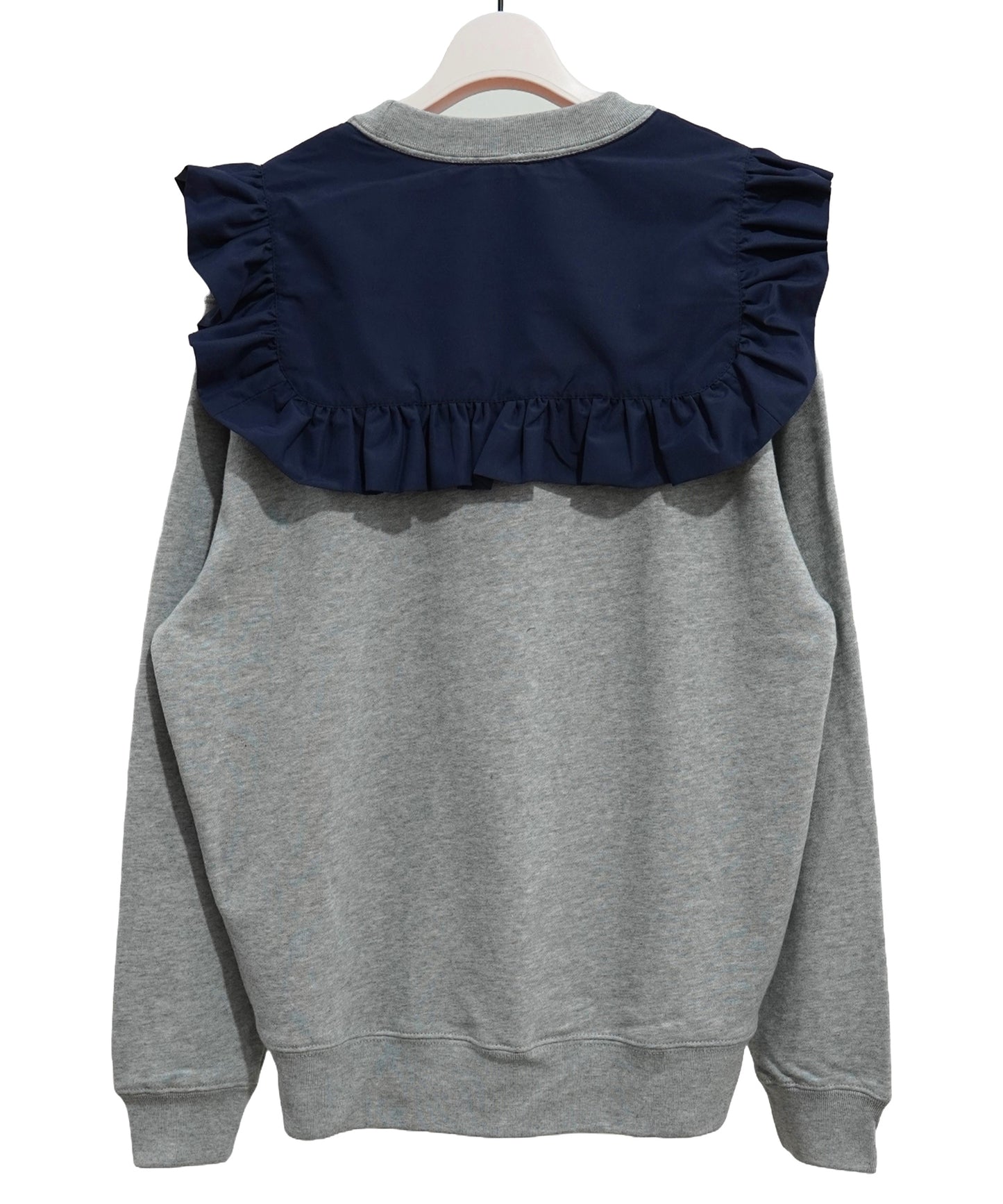 DOCKING SHIRT PULL-OVER SWEAT