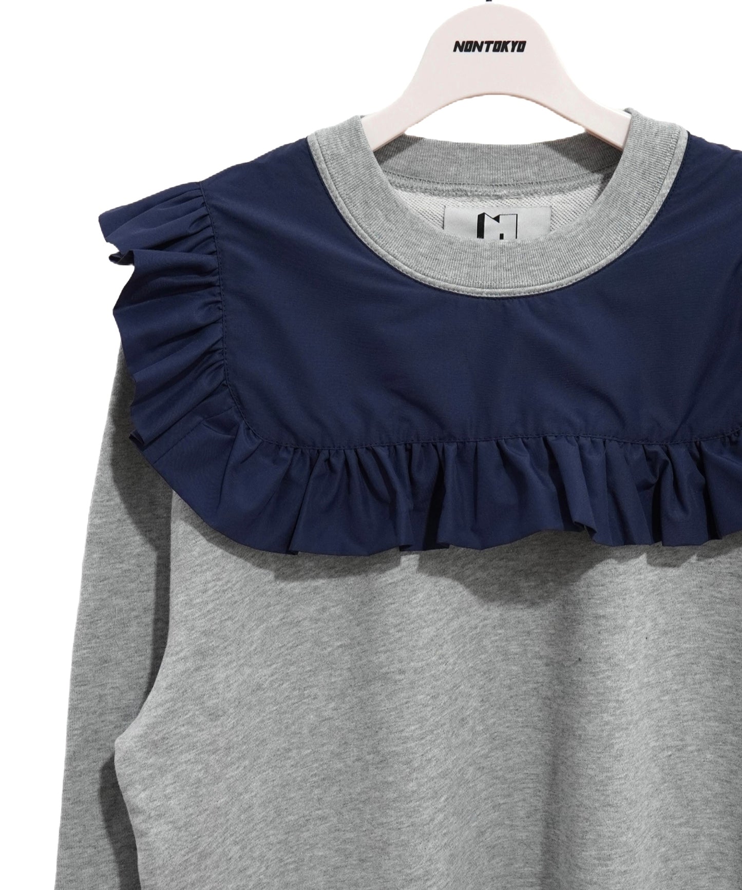 DOCKING SHIRT PULL-OVER SWEAT