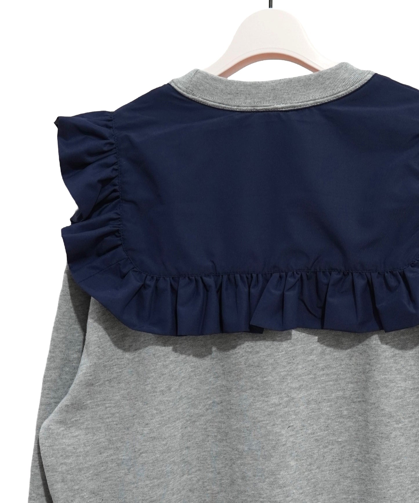 DOCKING SHIRT PULL-OVER SWEAT