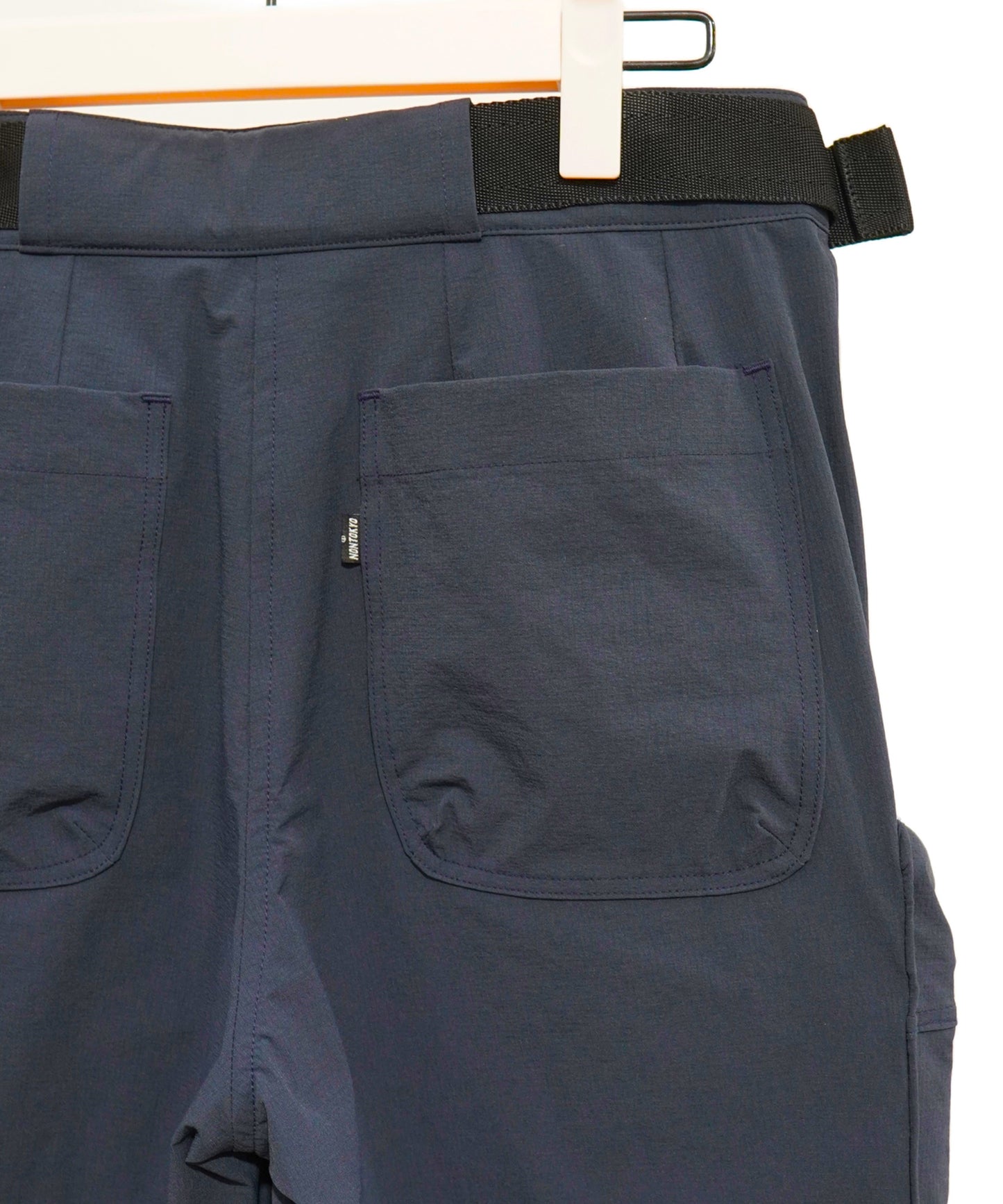 WIDE CARGO PANTS【納期2月下旬】
