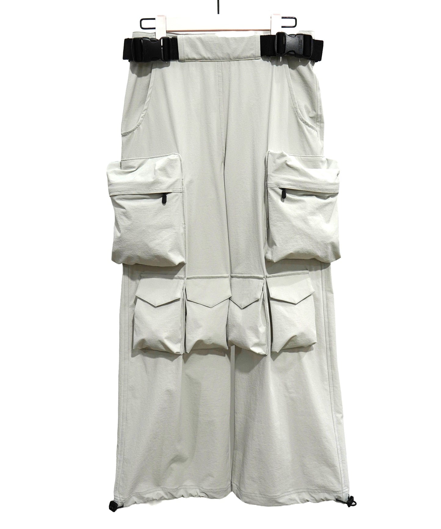WIDE CARGO PANTS【納期2月下旬】