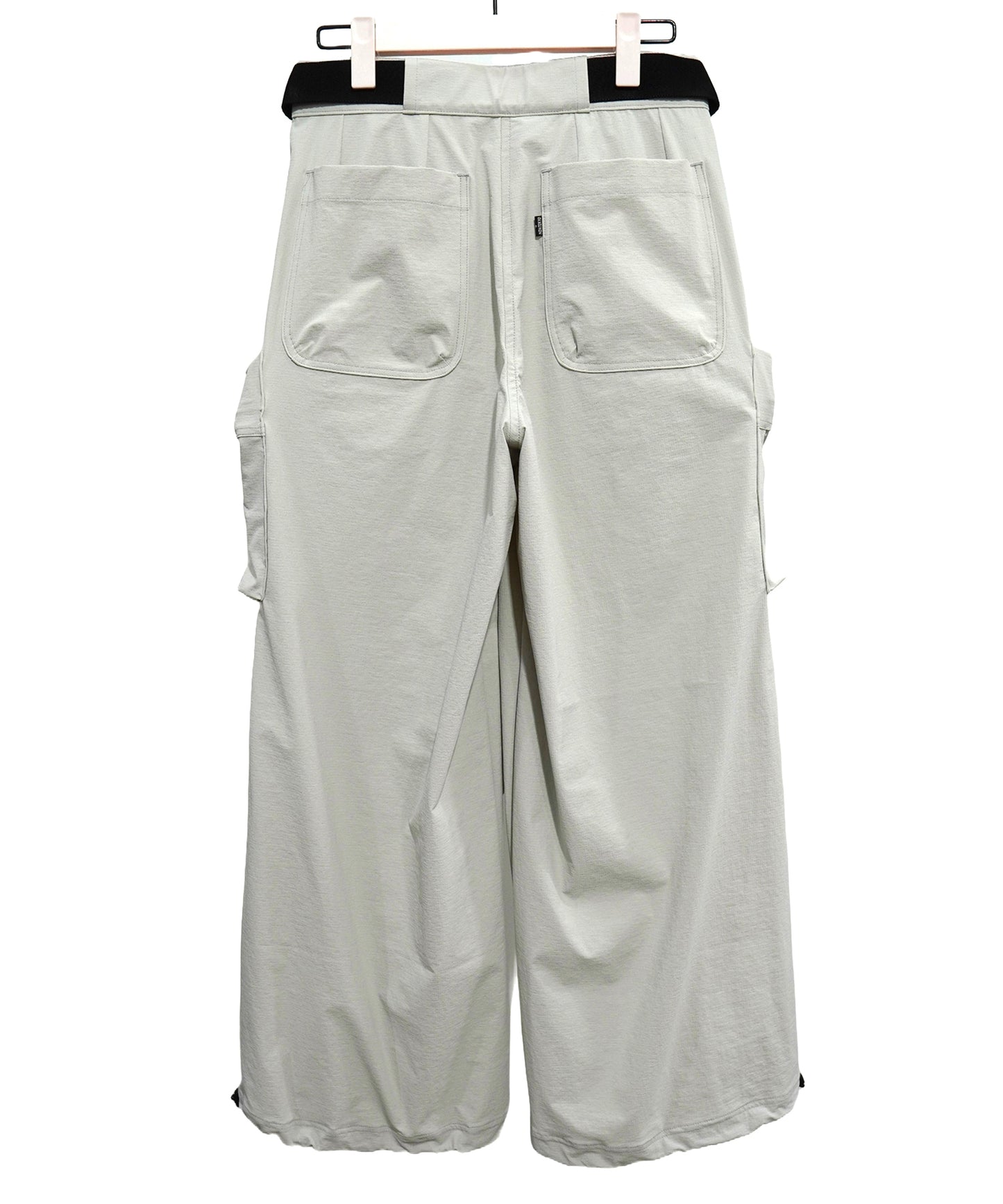 WIDE CARGO PANTS【納期2月下旬】