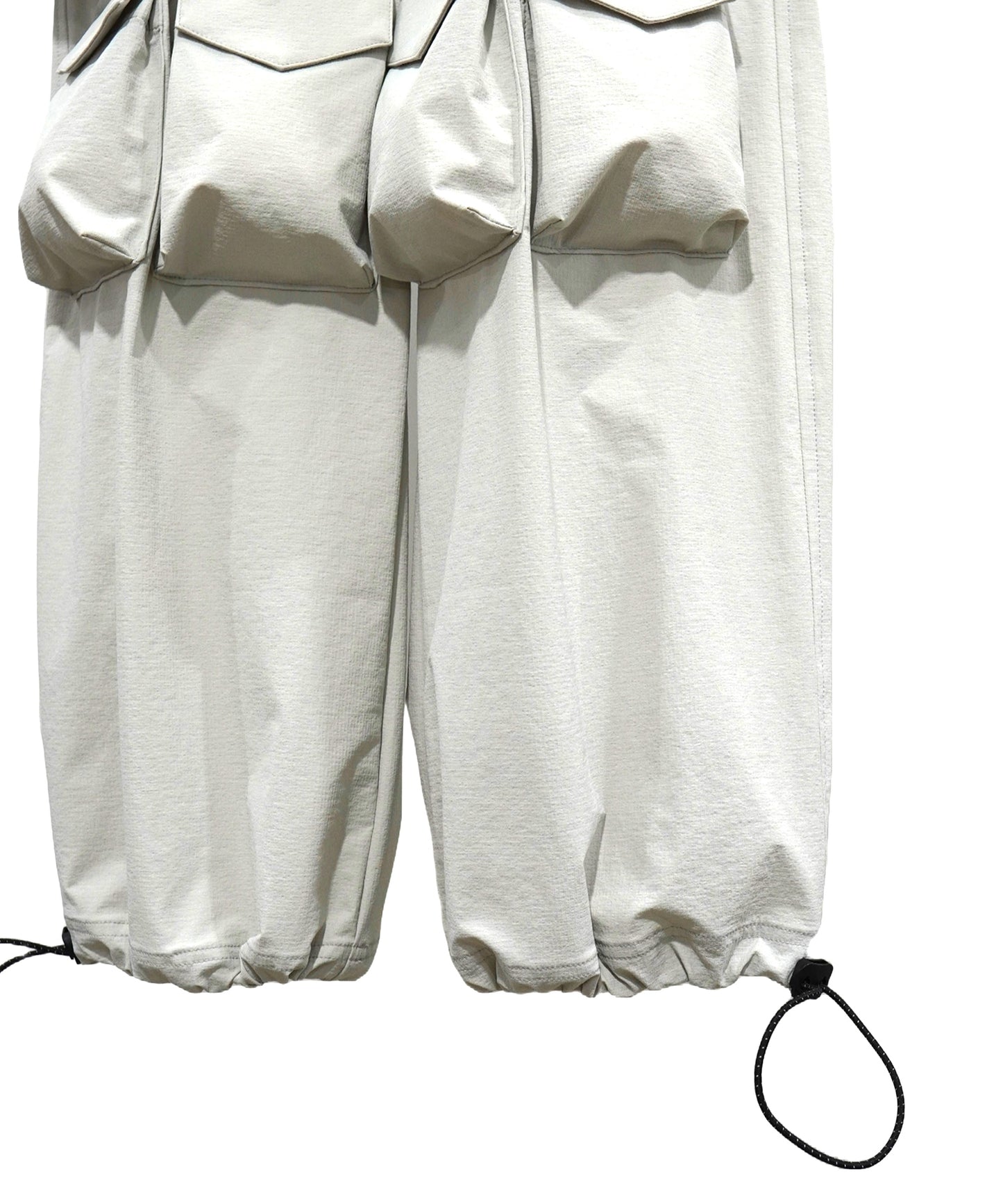 WIDE CARGO PANTS【納期2月下旬】
