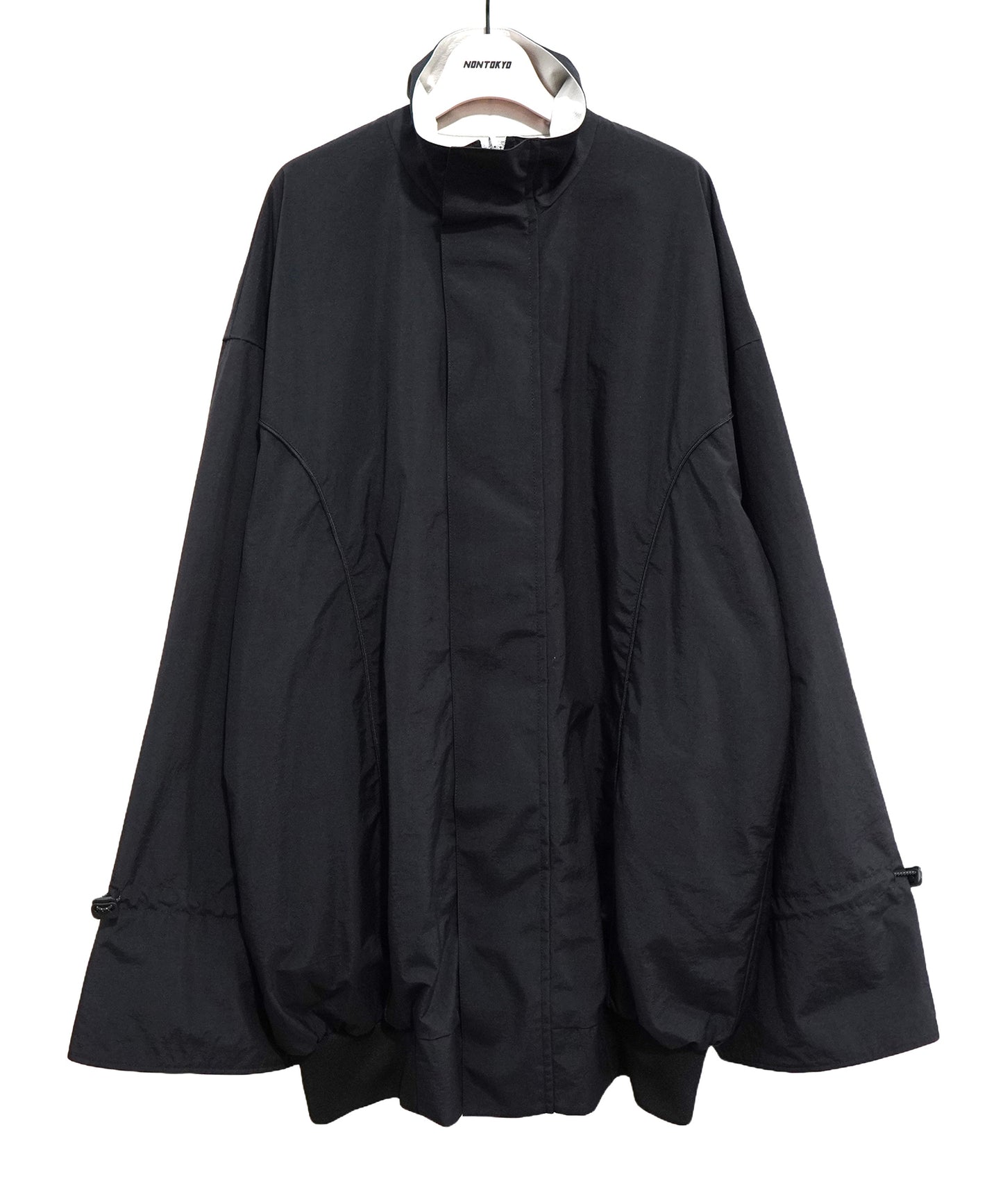REVERSIBLE NYLON BLOUSON【納期2月下旬】