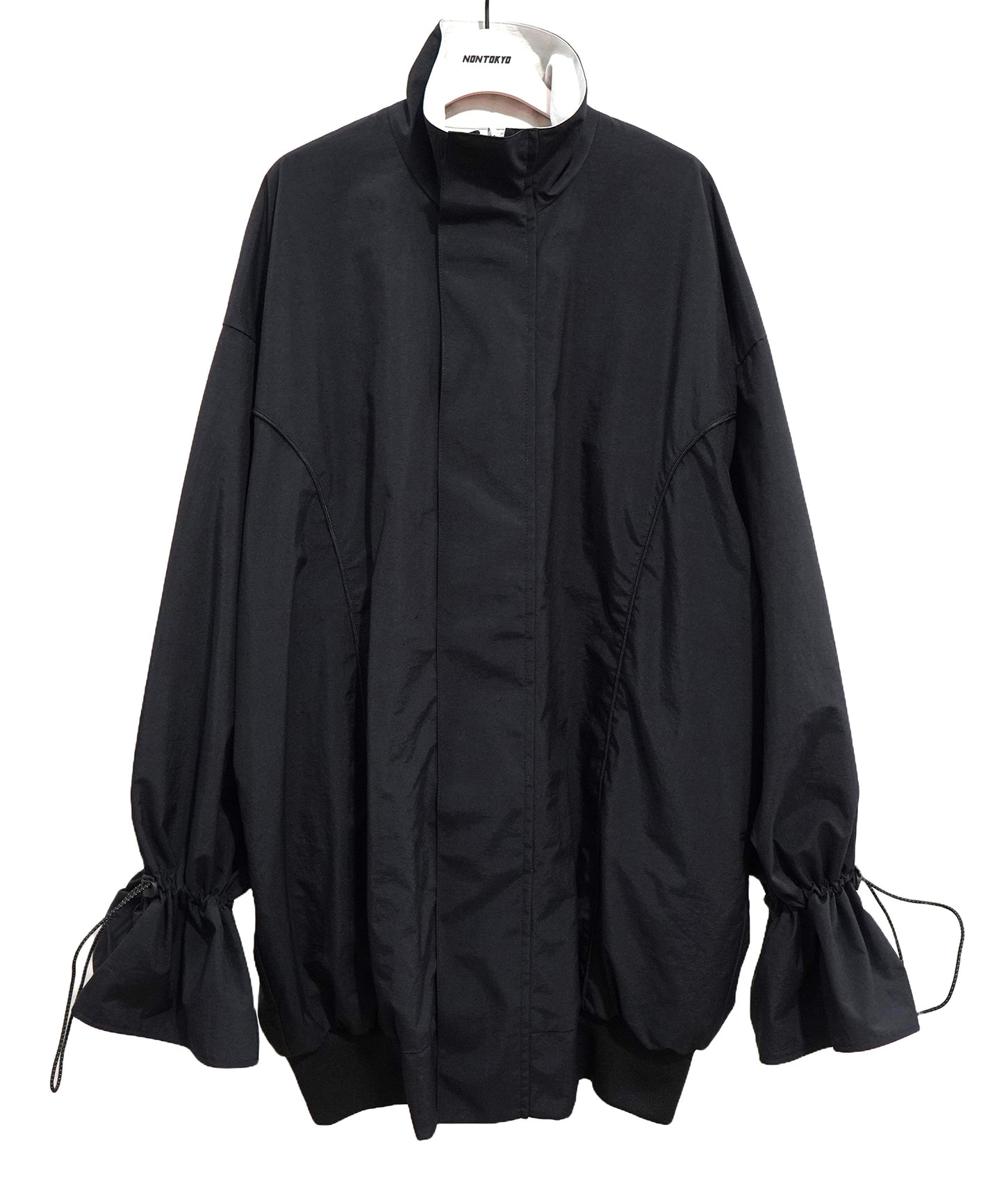 REVERSIBLE NYLON BLOUSON【納期2月下旬】