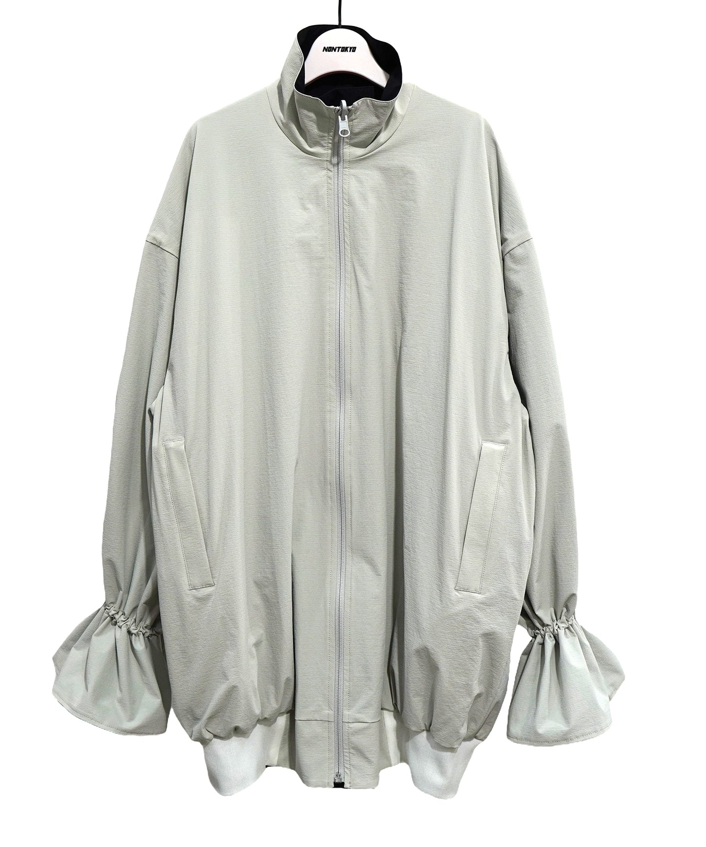 REVERSIBLE NYLON BLOUSON【納期2月下旬】