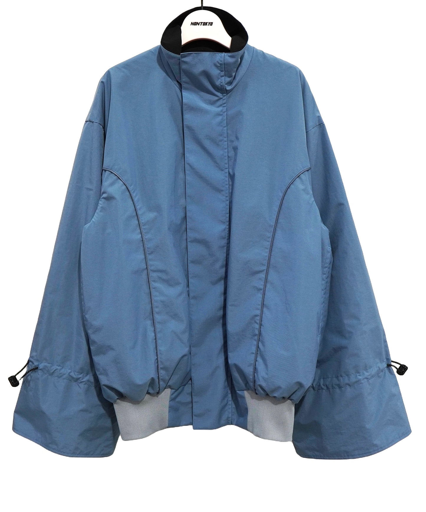 REVERSIBLE NYLON BLOUSON【納期2月下旬】