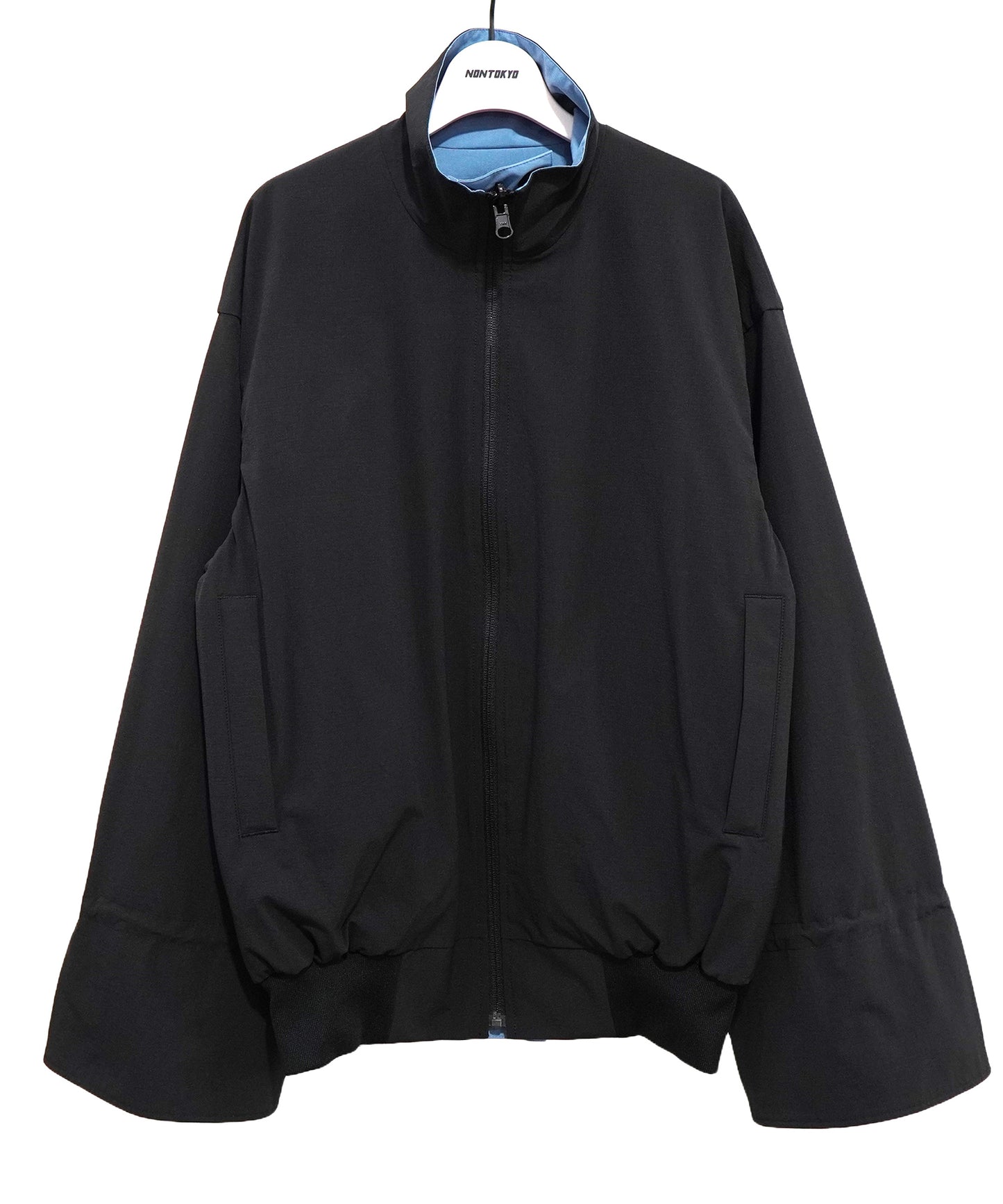 REVERSIBLE NYLON BLOUSON【納期2月下旬】